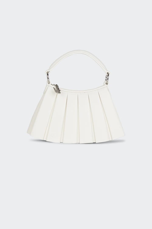 Sac porté épaule - Taille TU Blanc