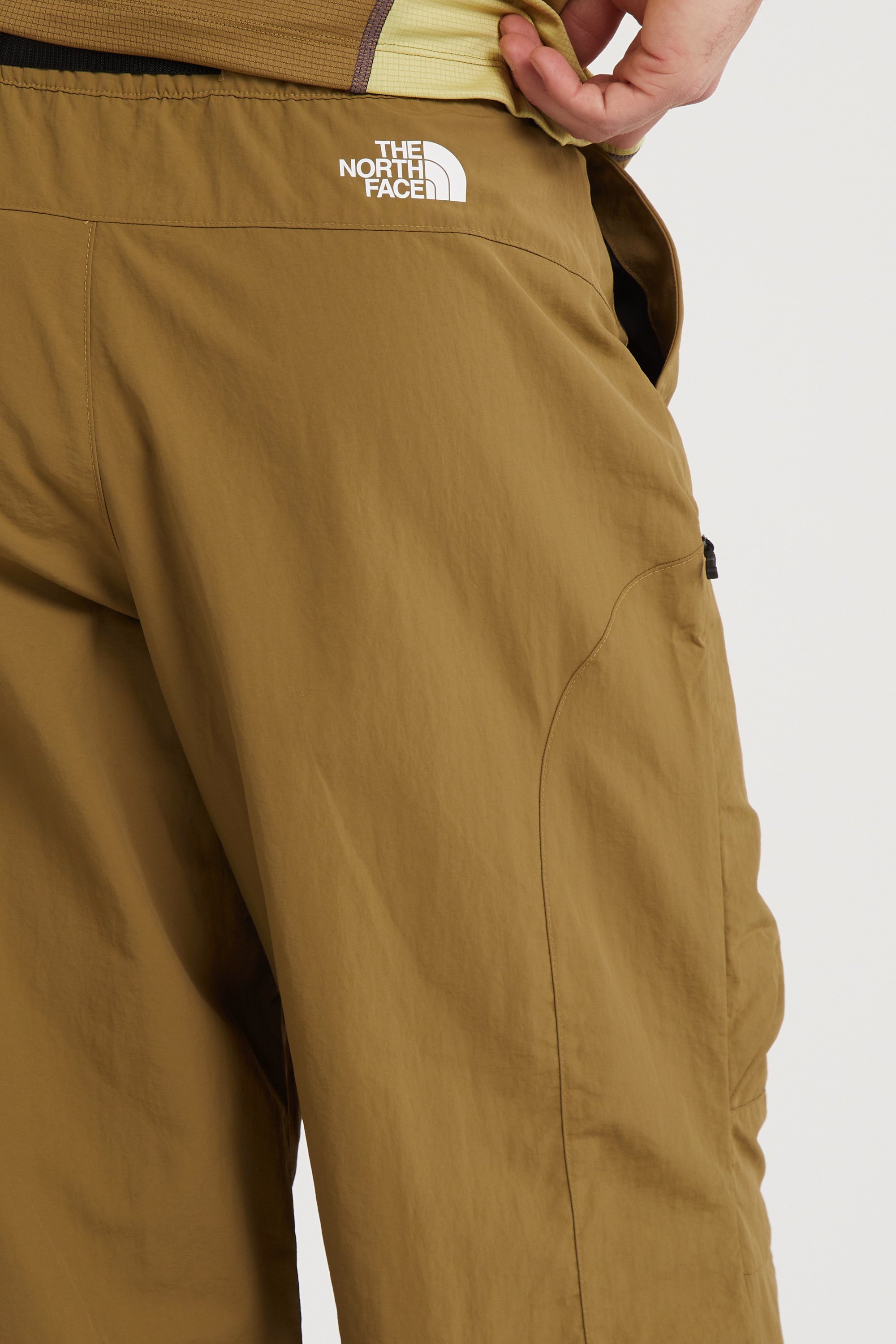 Pantalon Marron