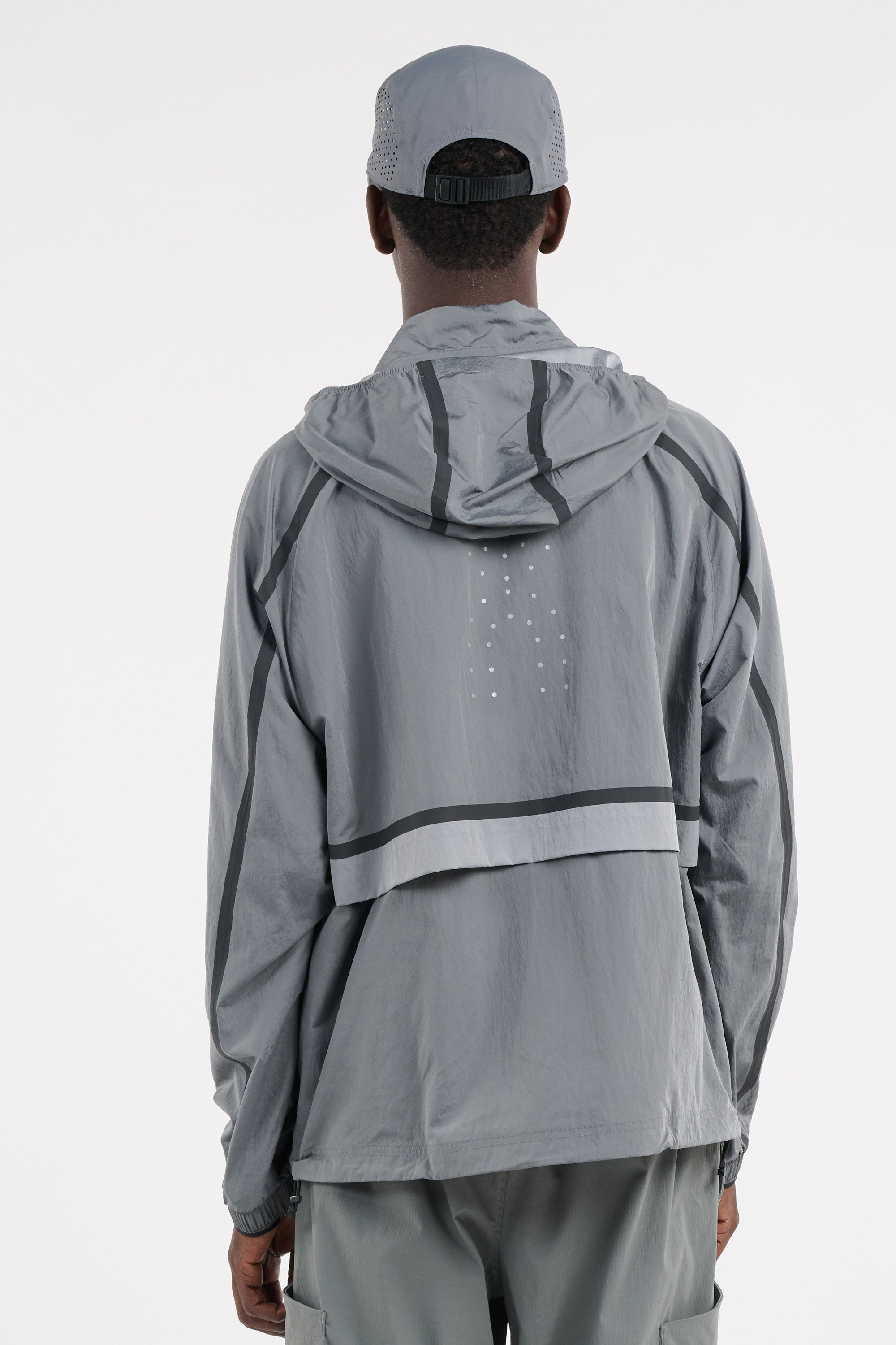 Coupe-vent | grey ON Homme