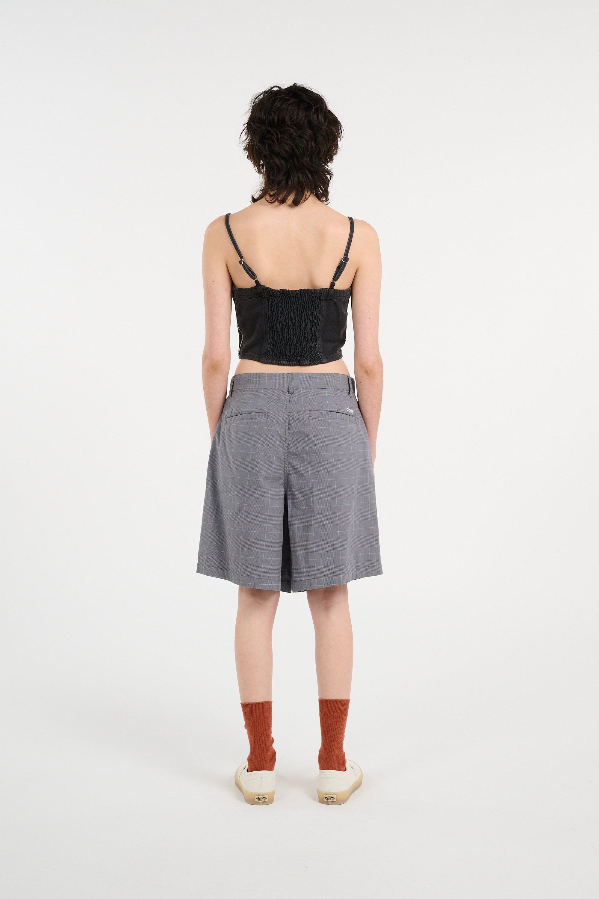 Debardeur en denim | Noir LEVI'S Femme