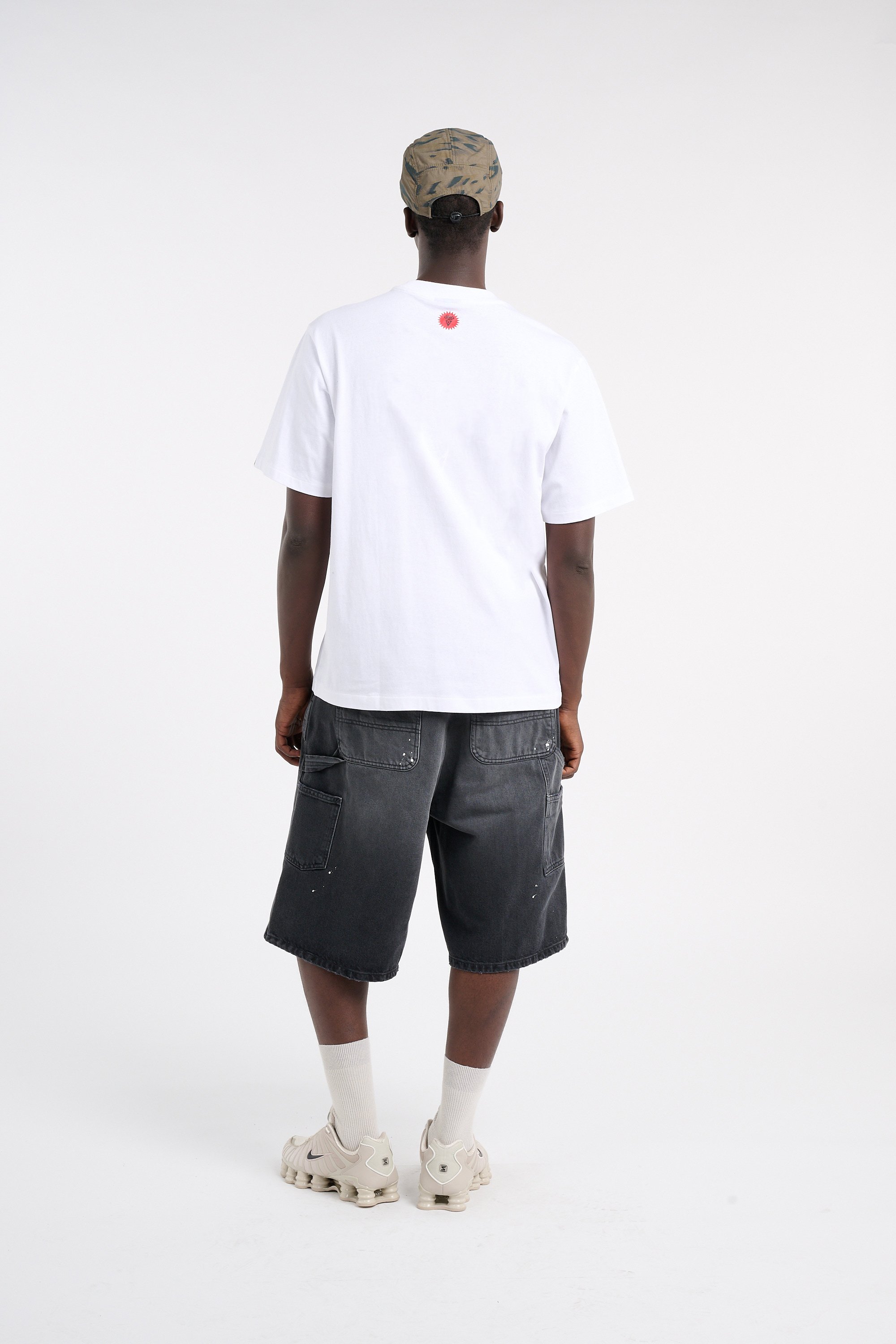 T-shirt | Blanc ICE CREAM Homme