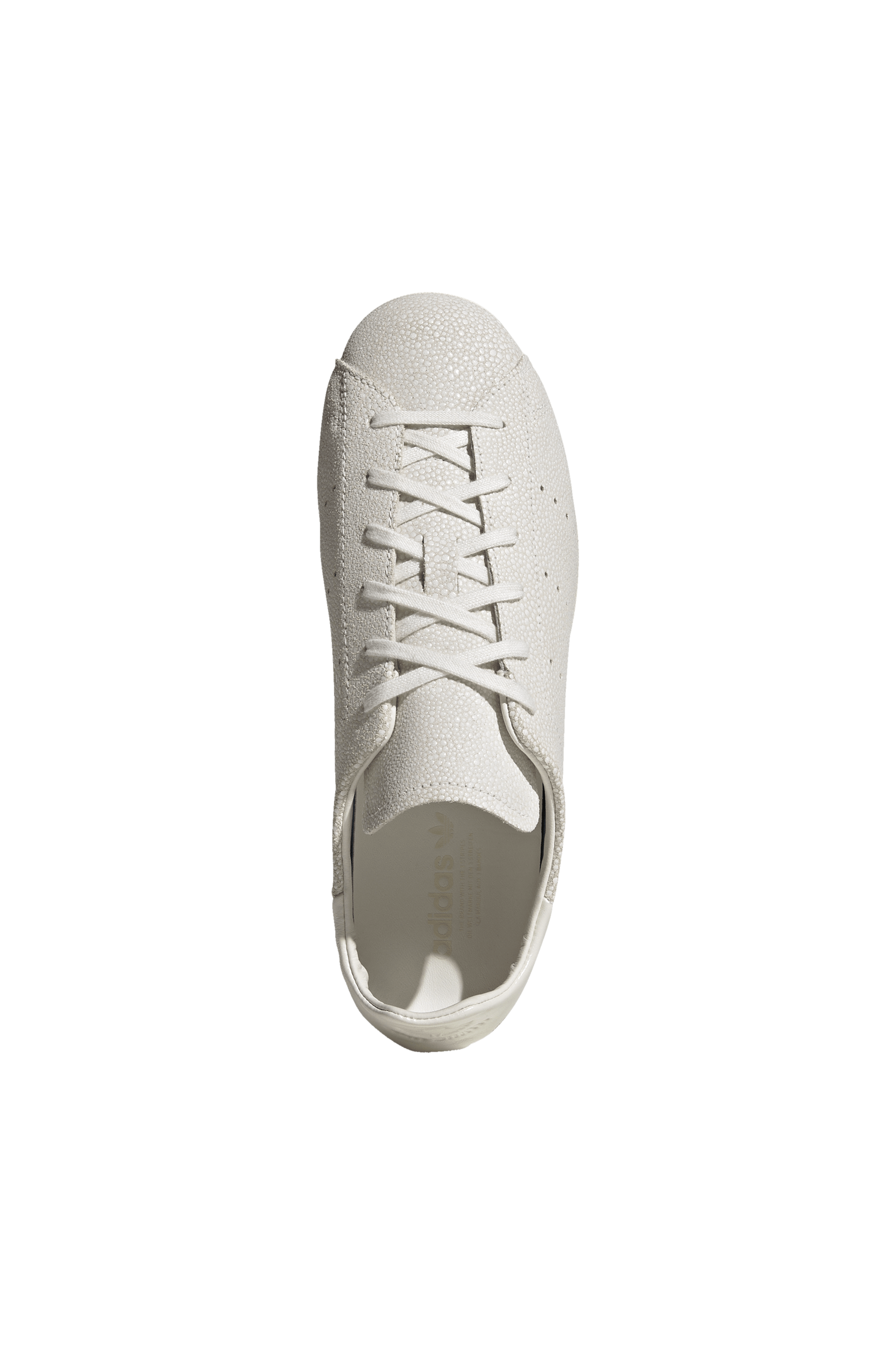 Men?s Storm 96 LO fabric and leather sneakers | White ADIDAS Women