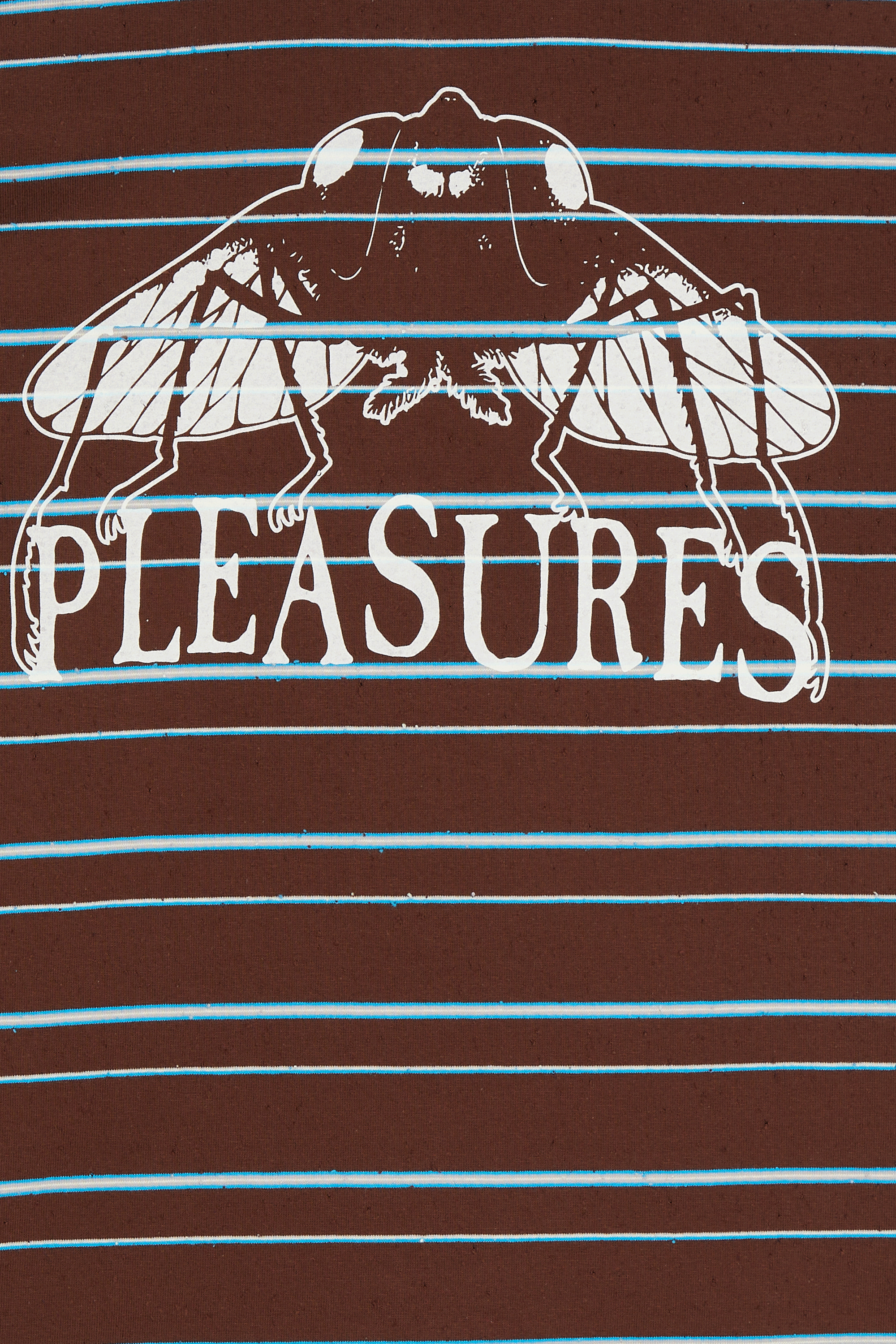 Polo shirt | Brown PLEASURES Men