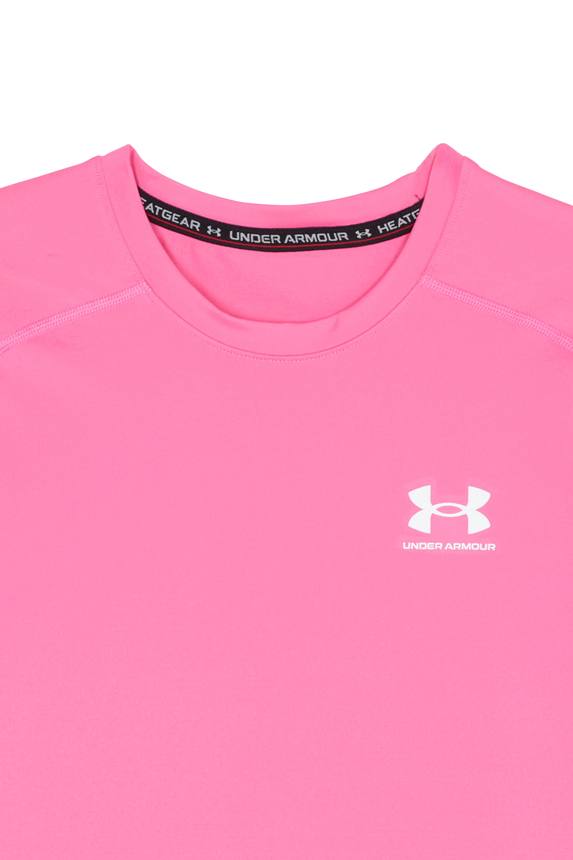 T-shirt | Rose UNDER ARMOUR Homme