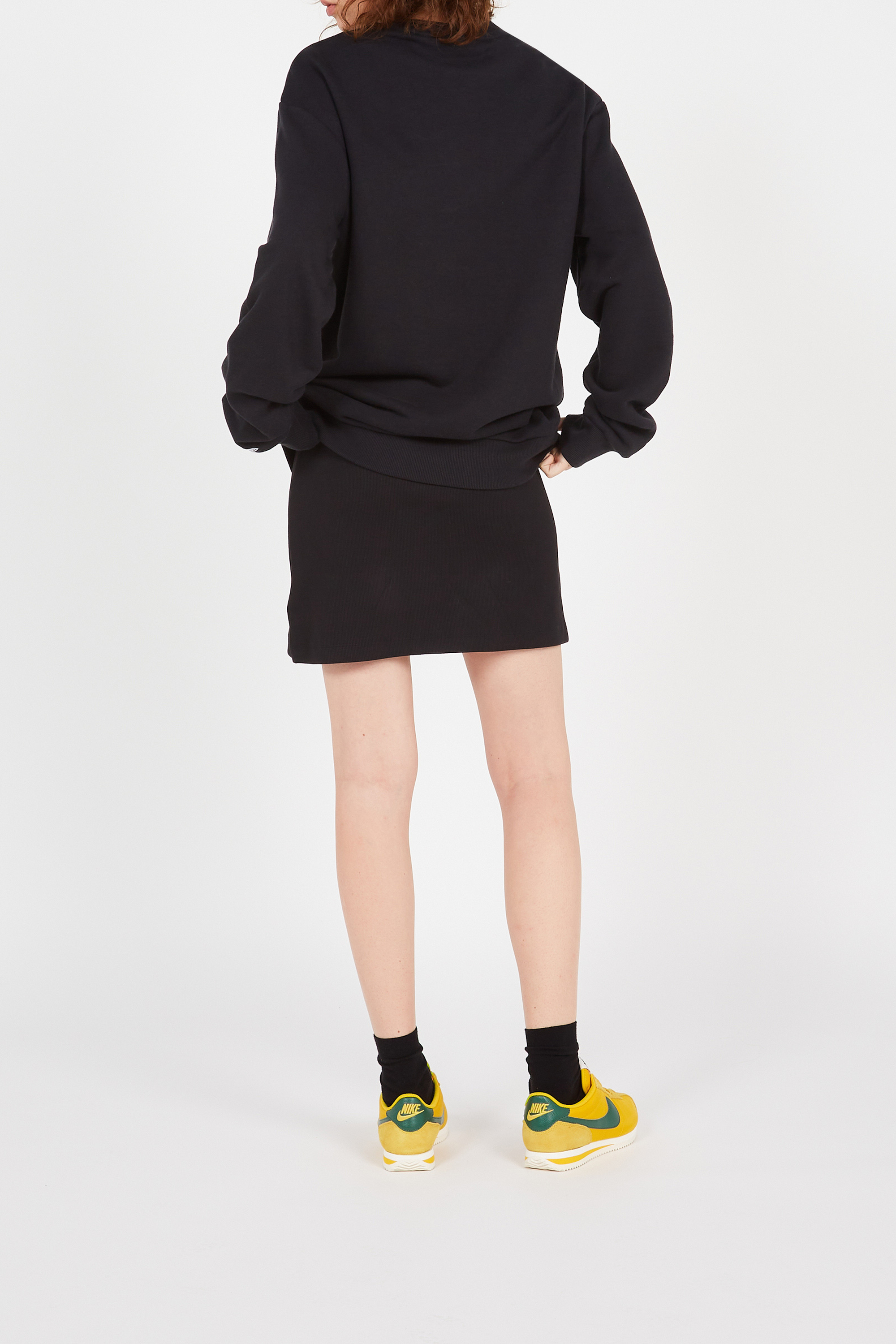 Sweatshirt | Black NEW ERA Women