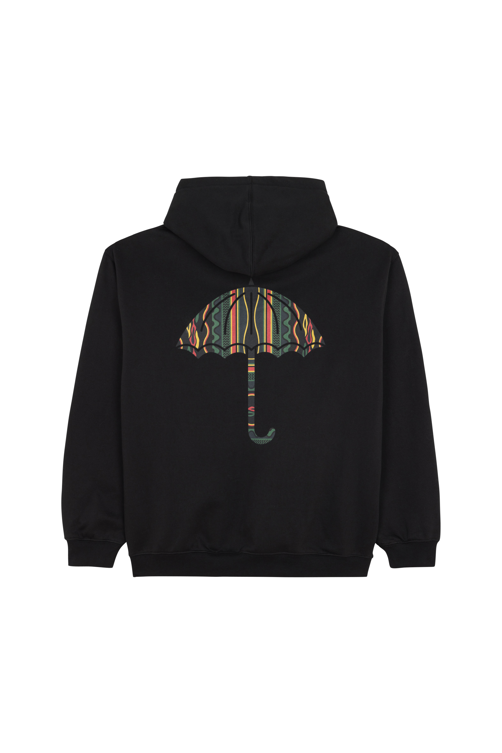 Tommy badge sweatshirt HELAS Black