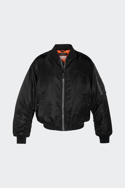 SCHOTT Bomber Black