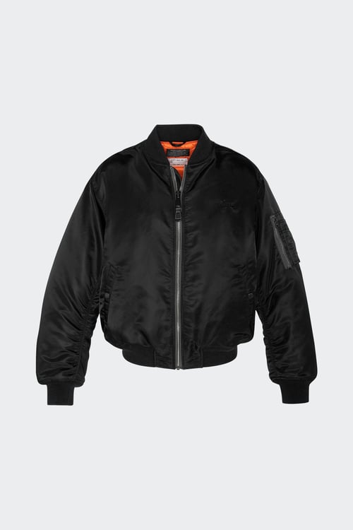 SCHOTT Bomber Noir