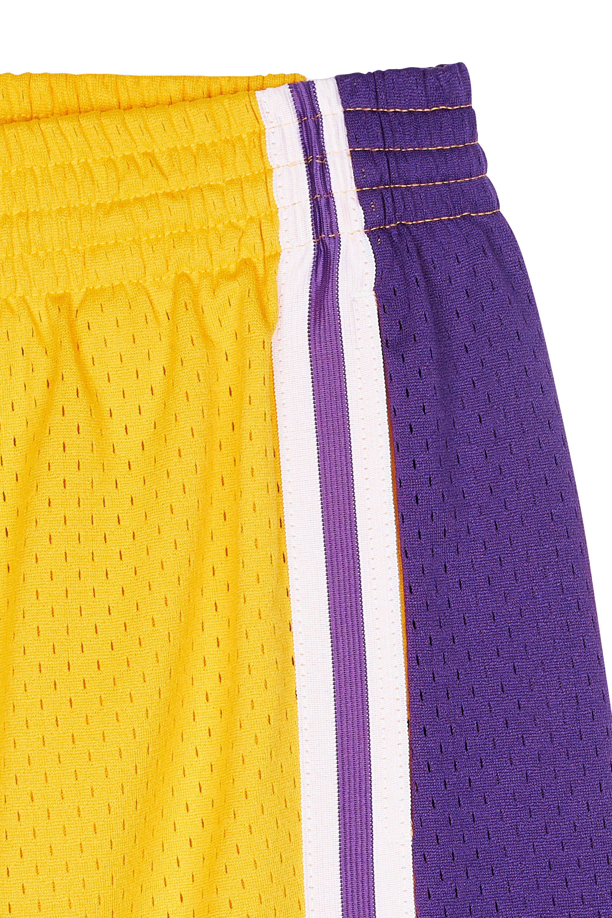 Shorts MITCHELL & NESS Yellow