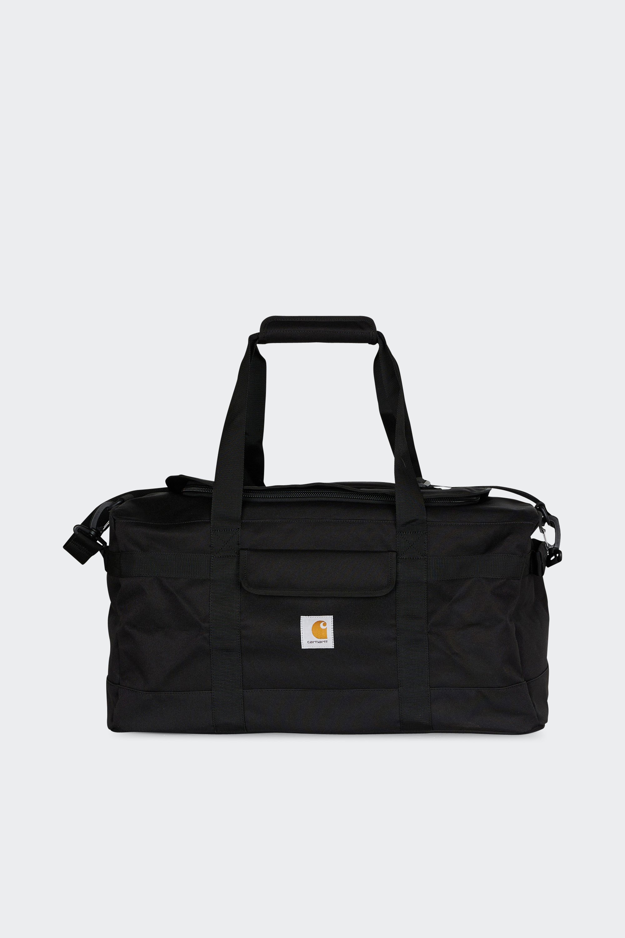 travel bag | Black by CARHARTT WIP travel bag Black