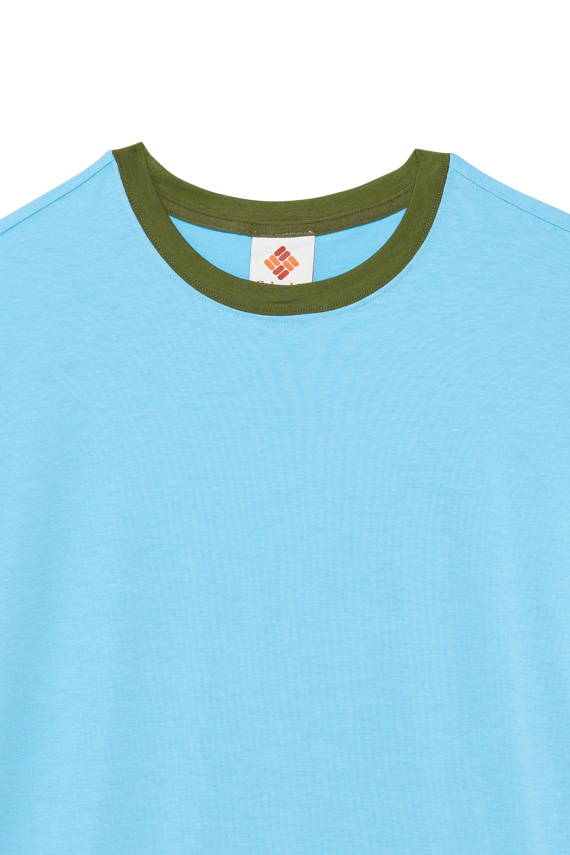 T-shirt COLUMBIA Multicolore