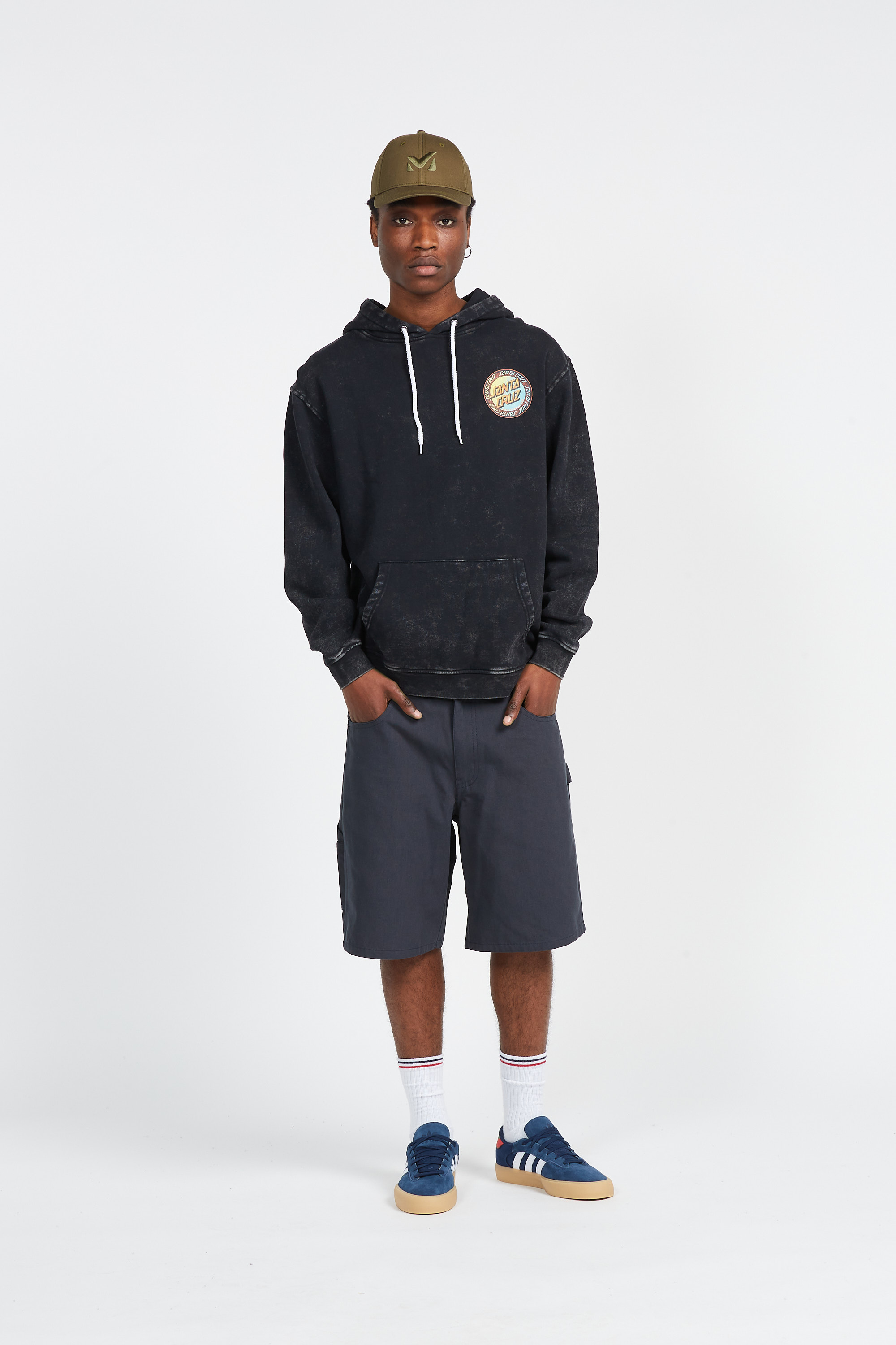 Hoodie Noir