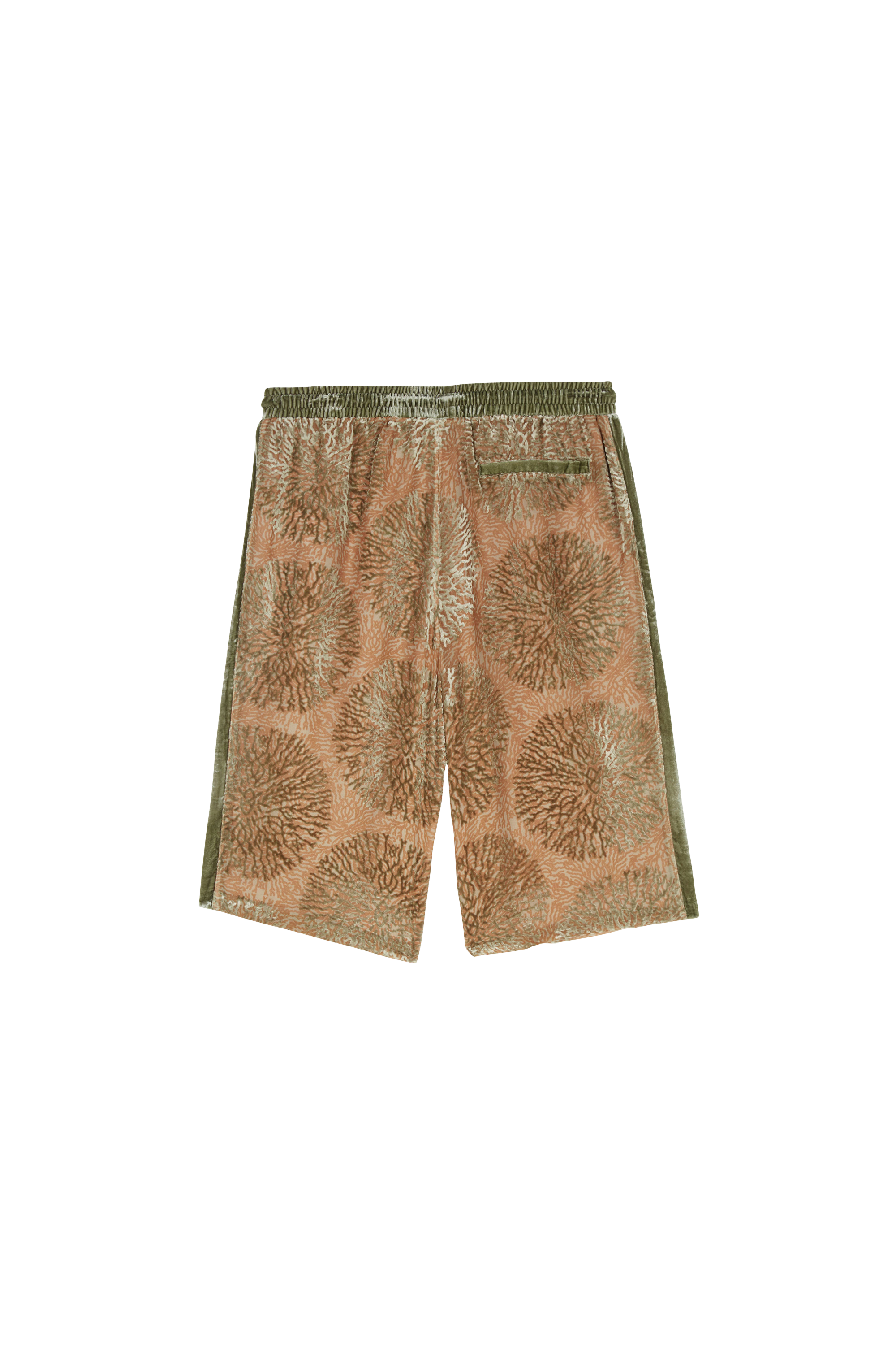 short DAILY PAPER Multicolored