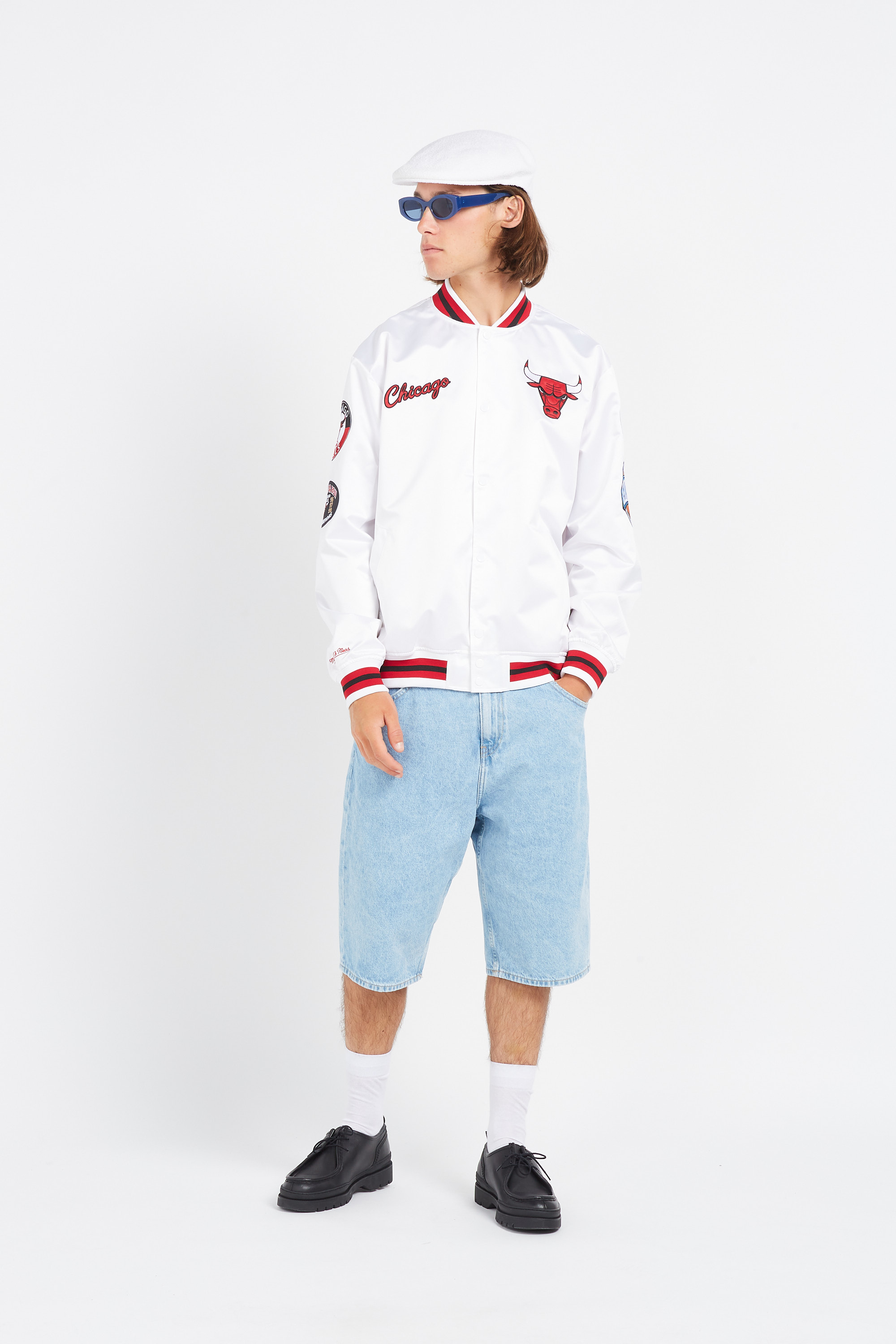 Jacket White