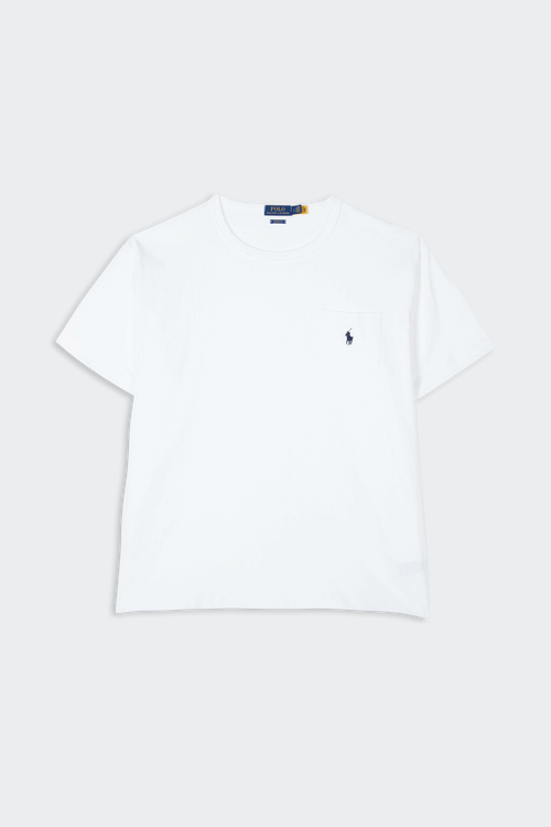 POLO RALPH LAUREN T-shirt  Blanc