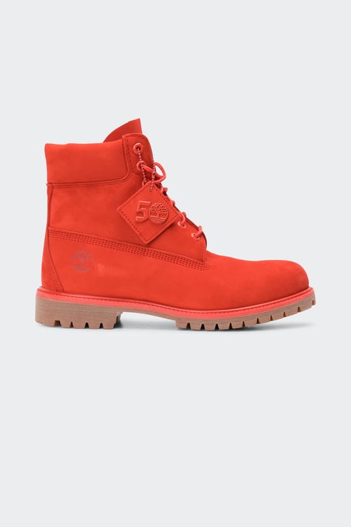 Timberland homme rouge et blanc best sale