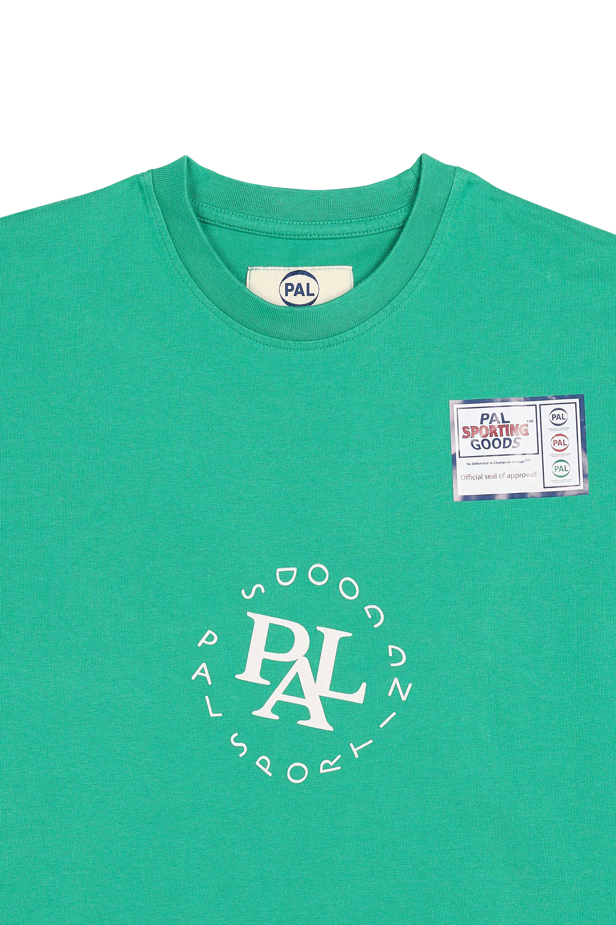 T-shirt Green