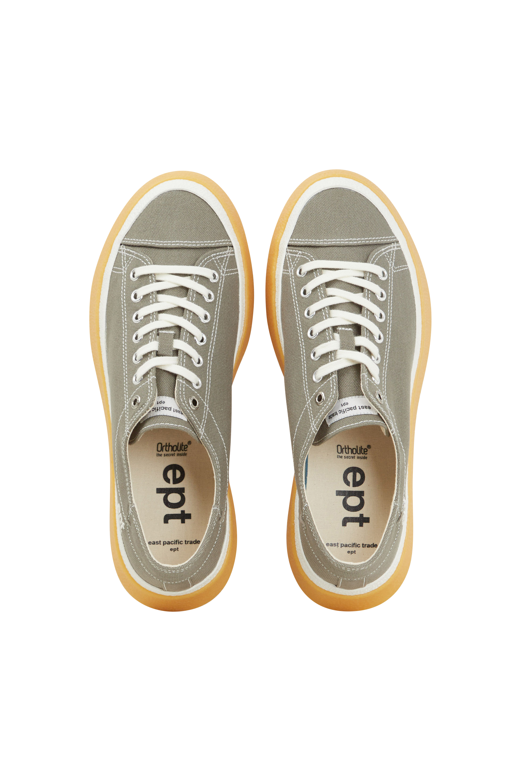 Library-urShops - woven-leather sandals Blue - Sneakers Dive