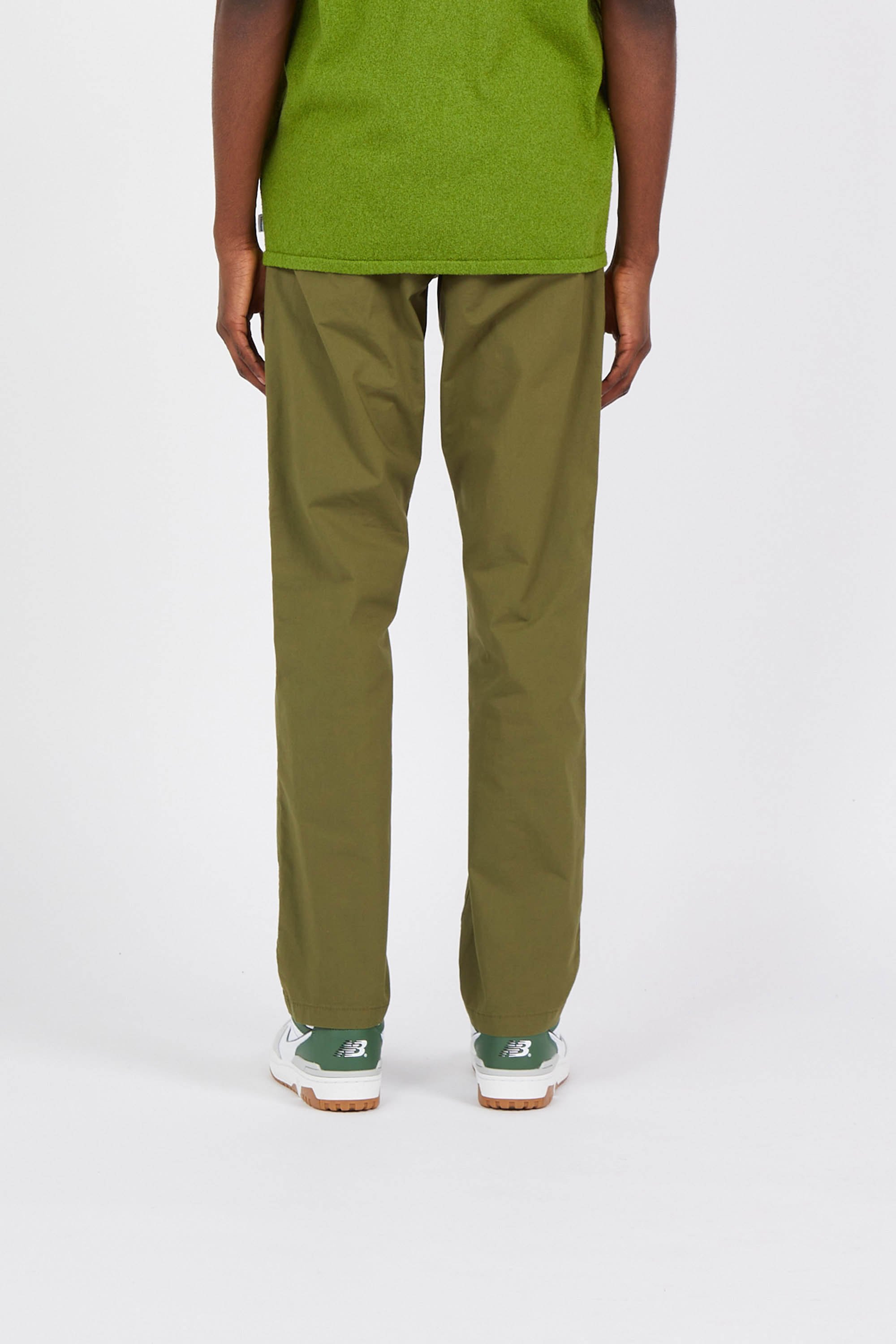 Trousers Khaki