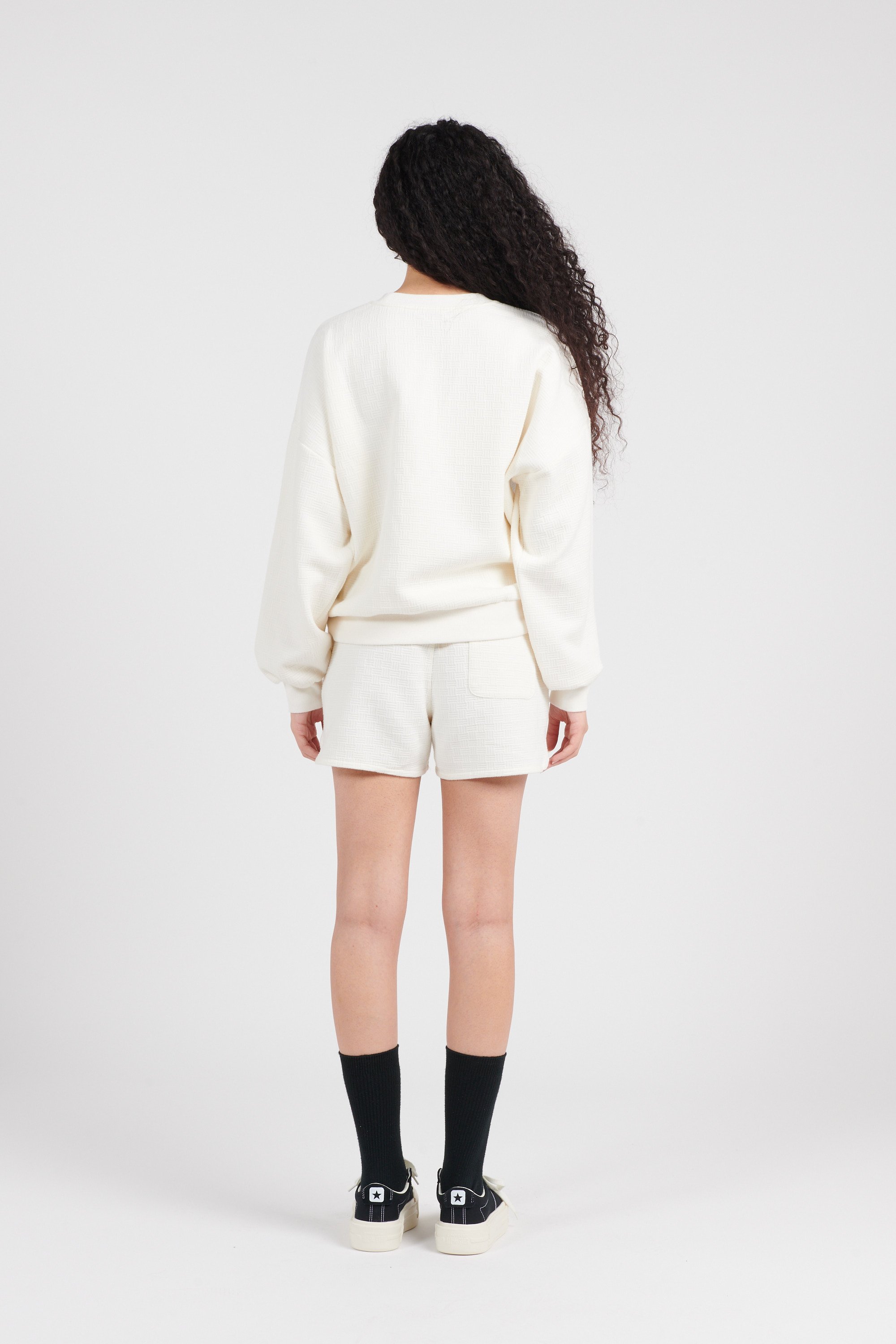 Sweatshirt | Blanc VANS Femme