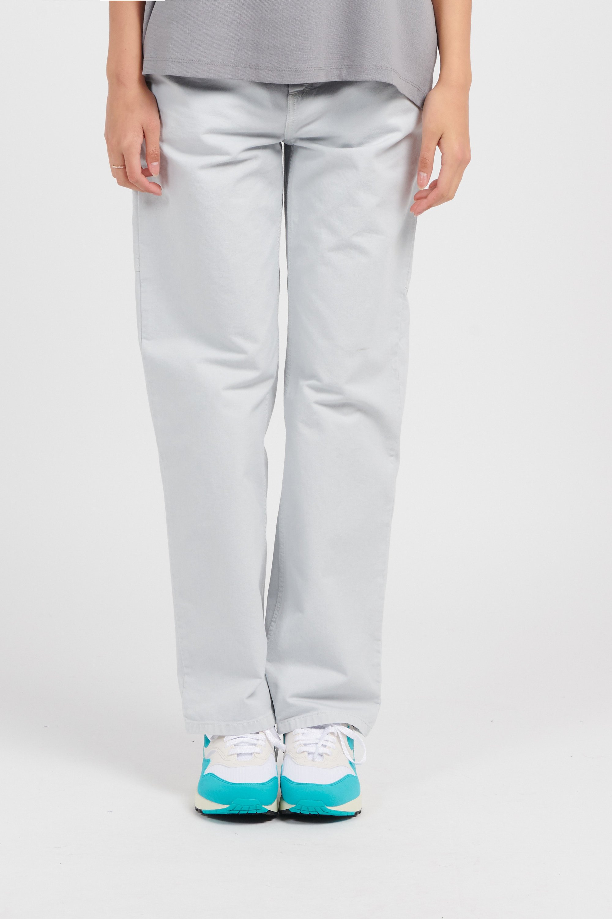 Trousers | Grey CARHARTT WIP Women