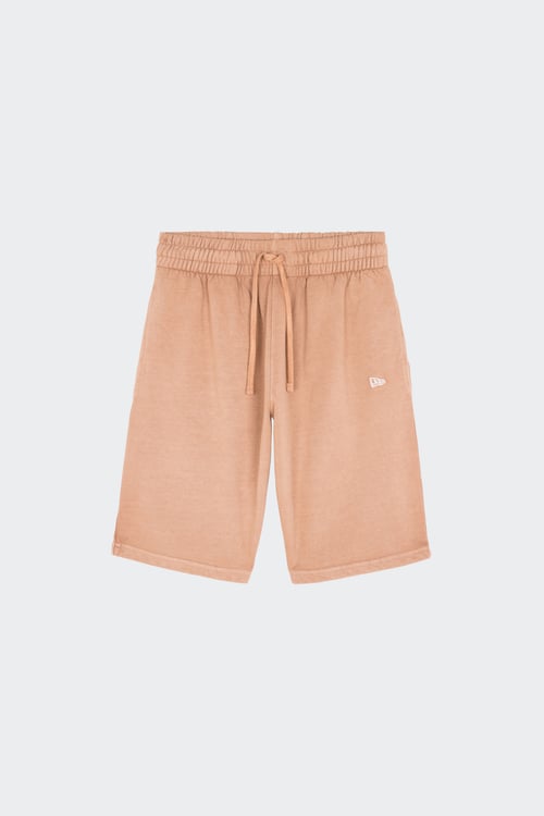 NEW ERA Shorts Orange