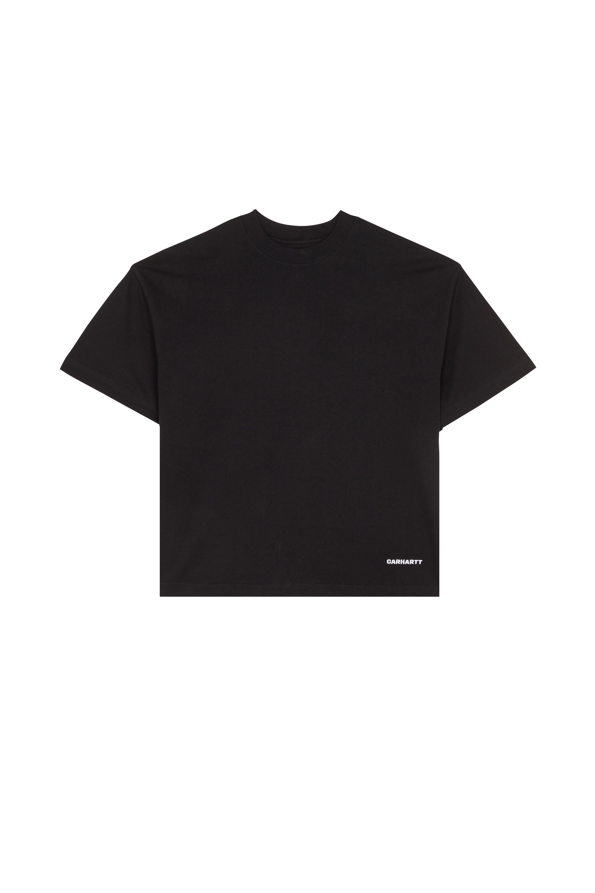 T-shirt Link Script Noir