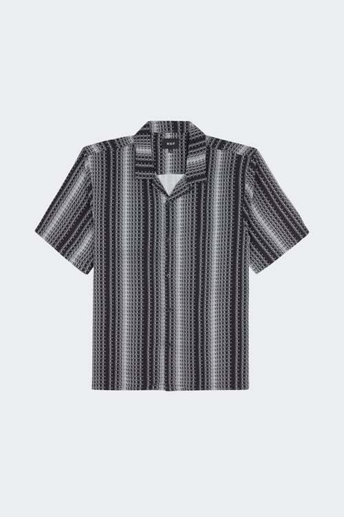 HUF Shirt Black