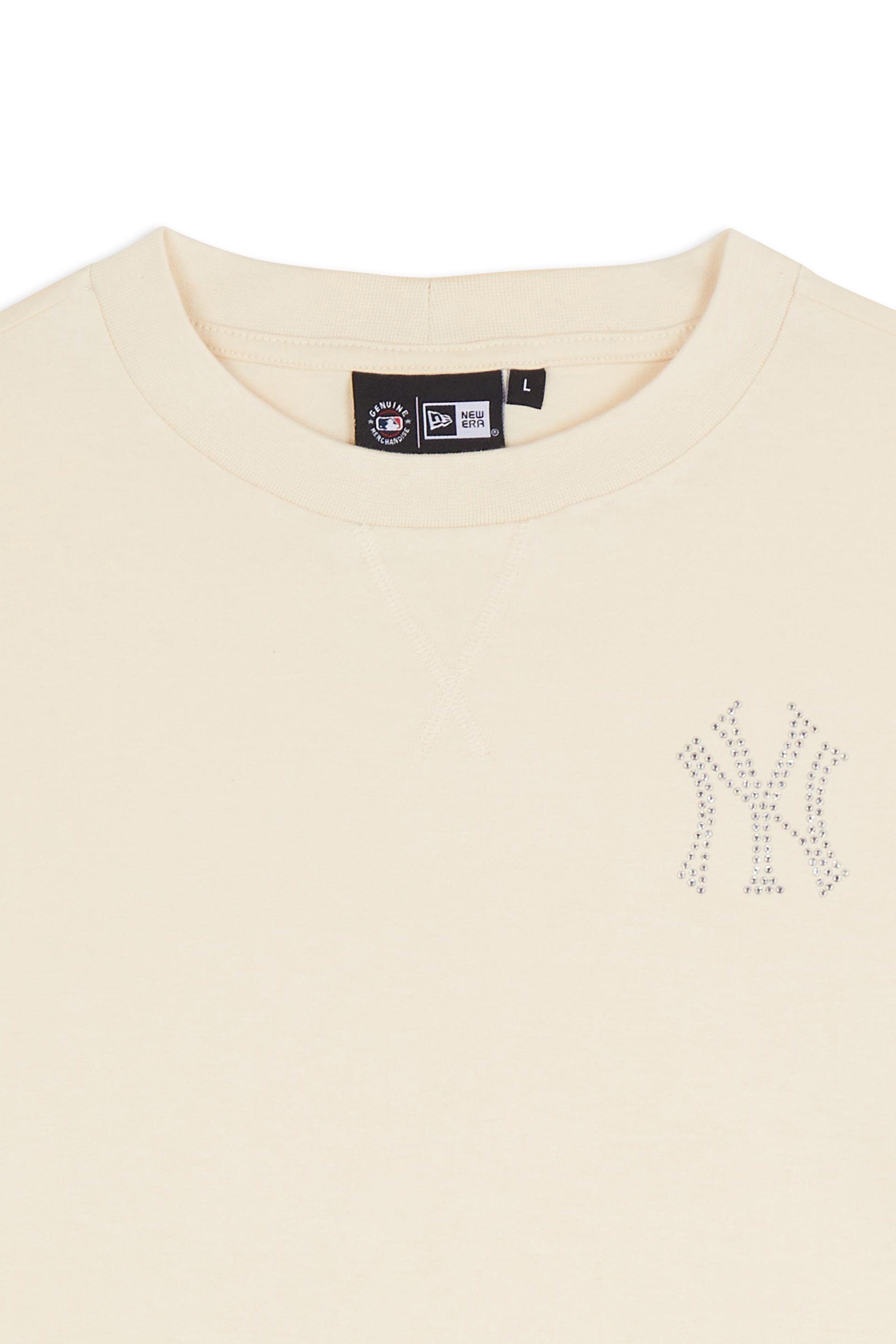 T-shirt  Beige