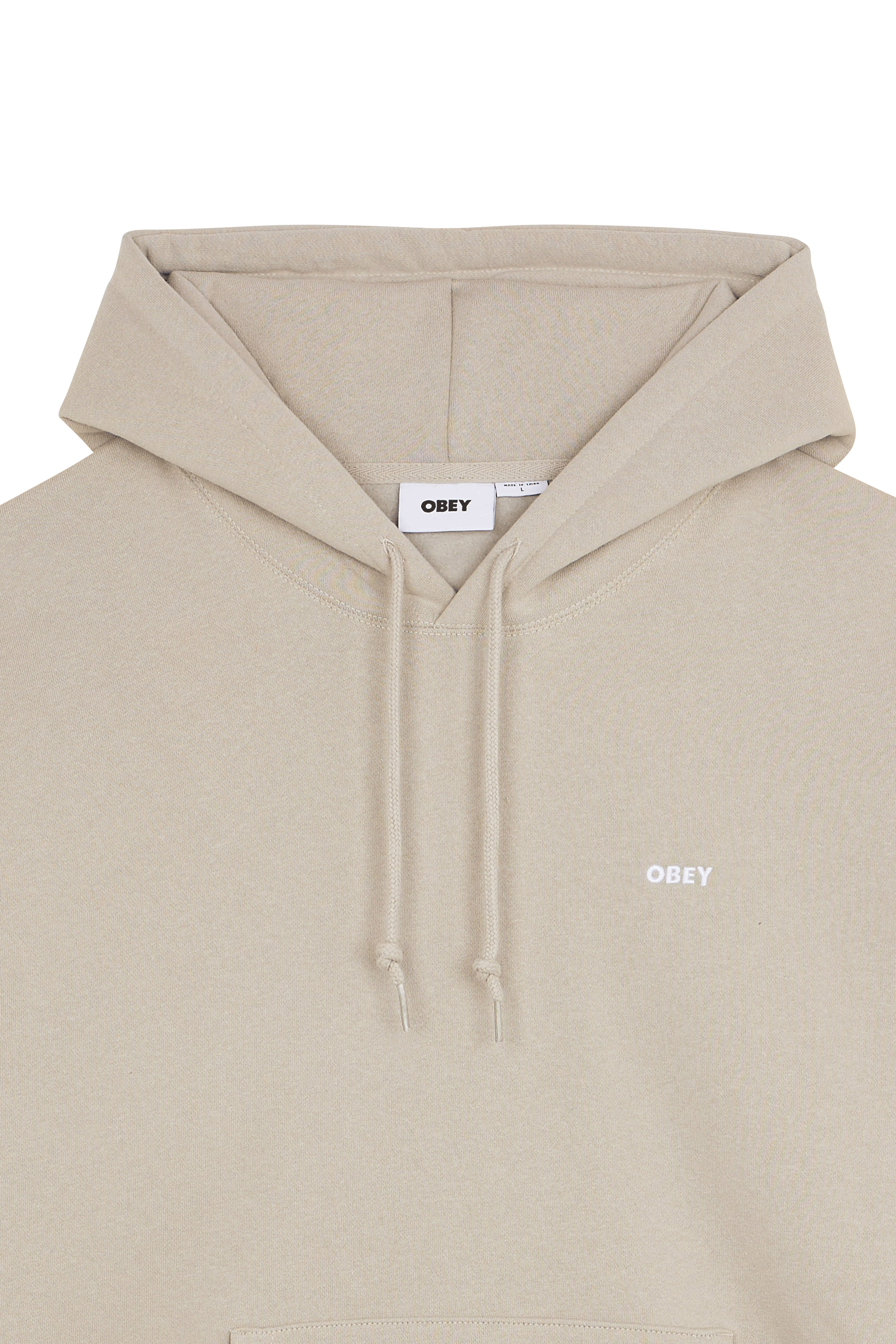 Hoodie Gris
