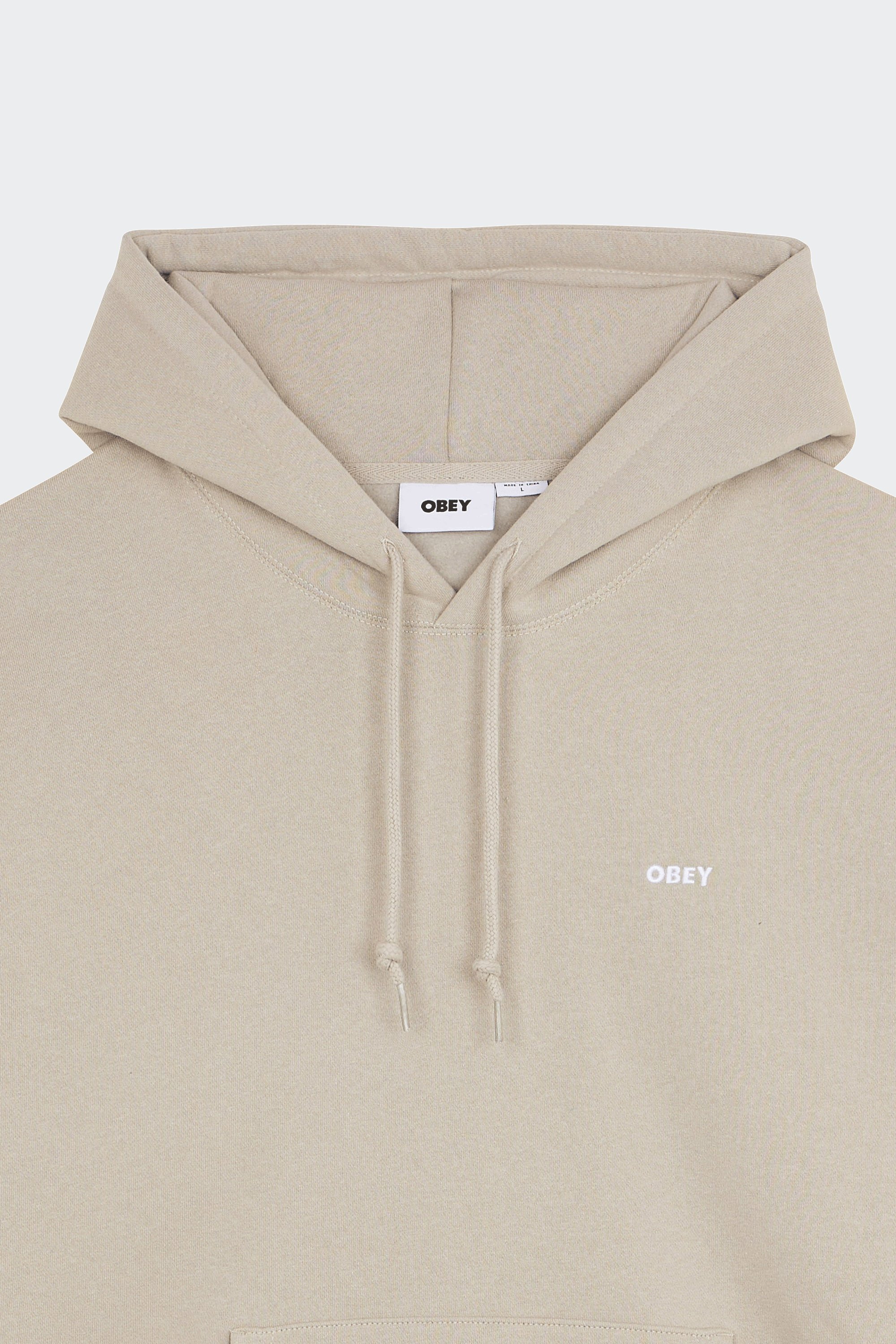 Hoodie | Grey by OBEY Hoodie Grey