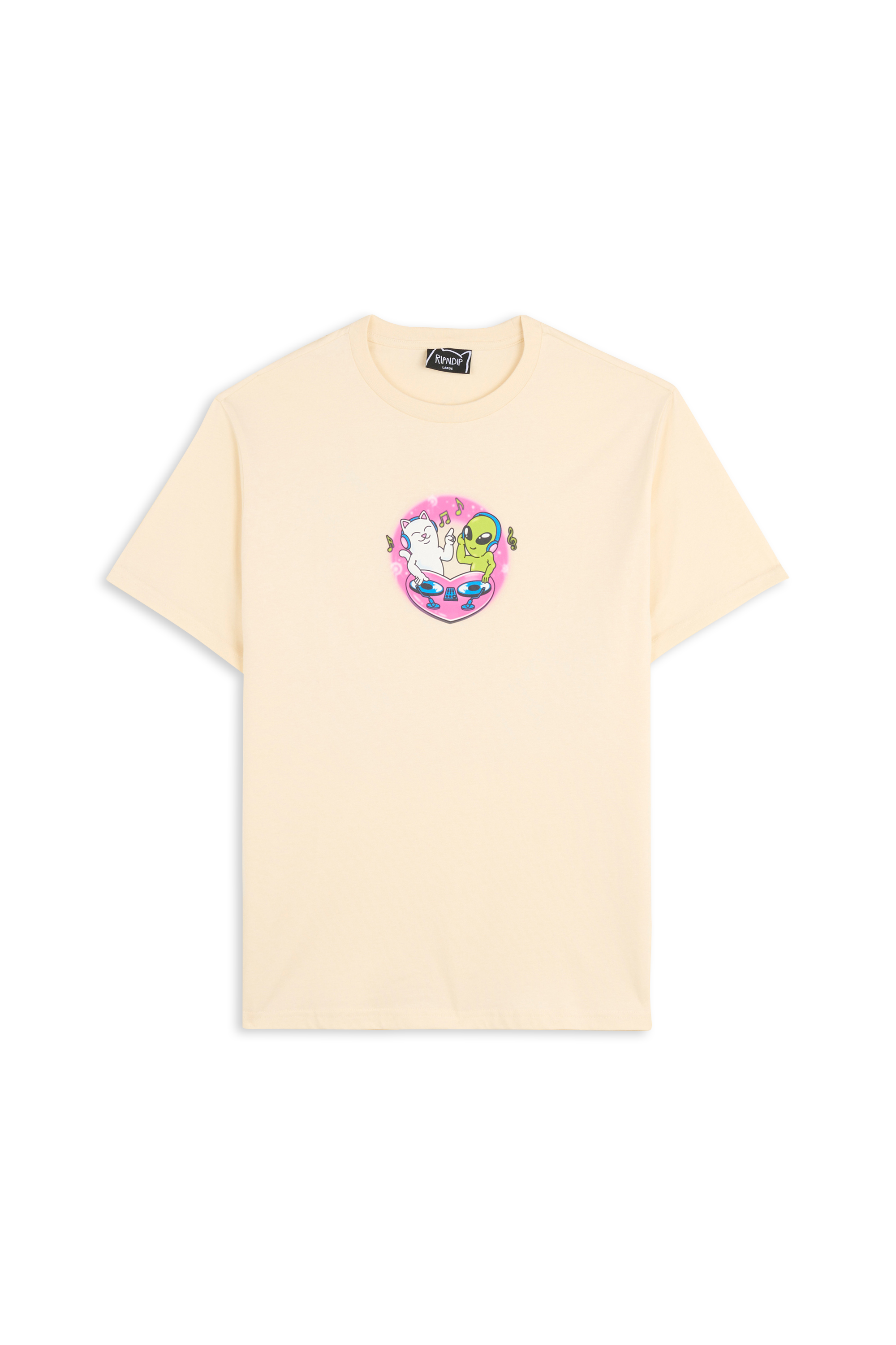 T-shirt Beige