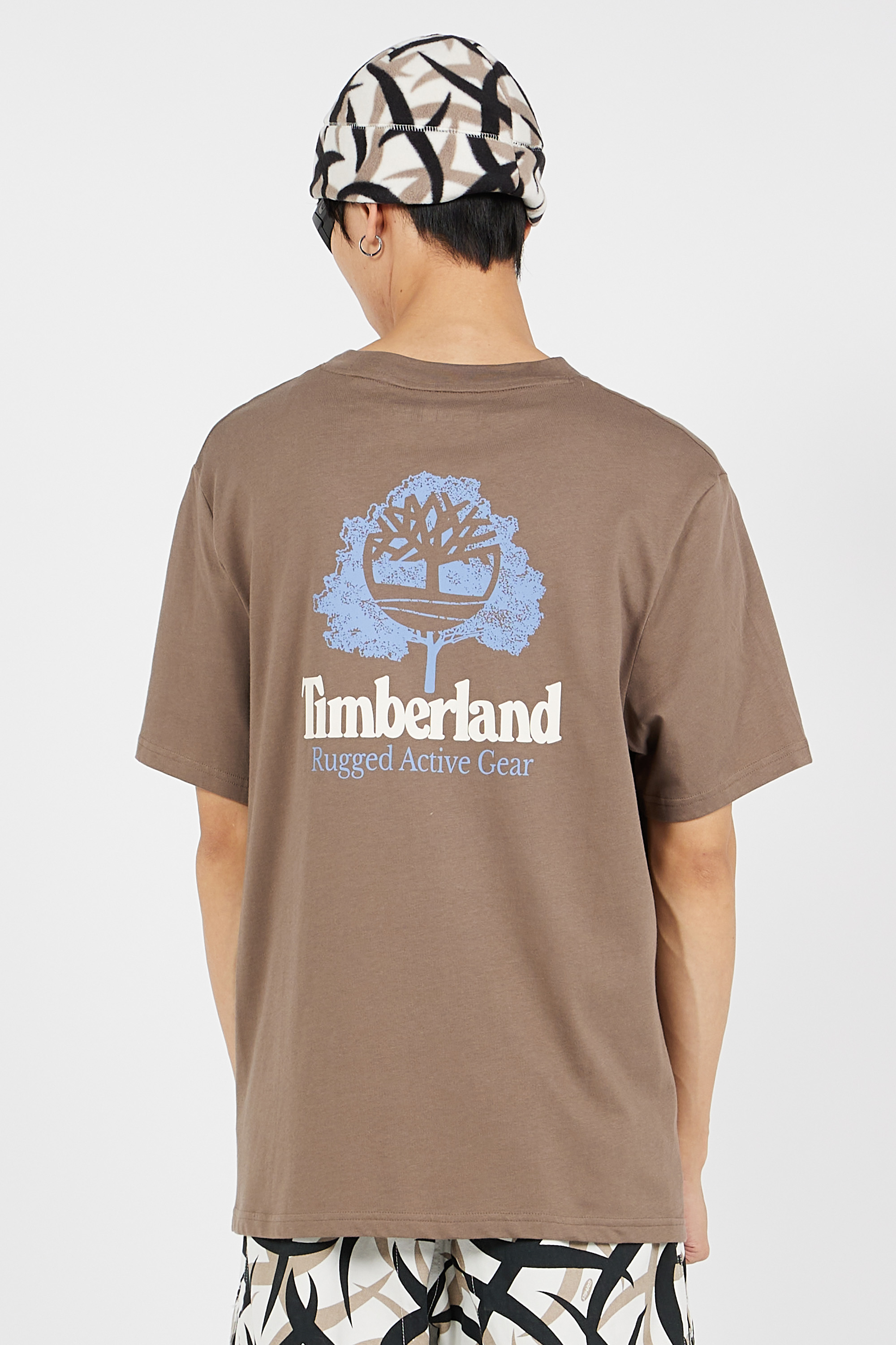 T-shirt Brown