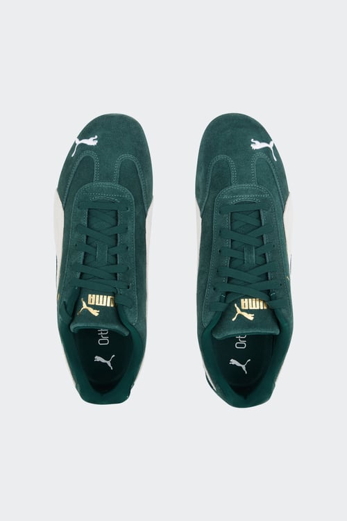 PUMA Baskets Vert