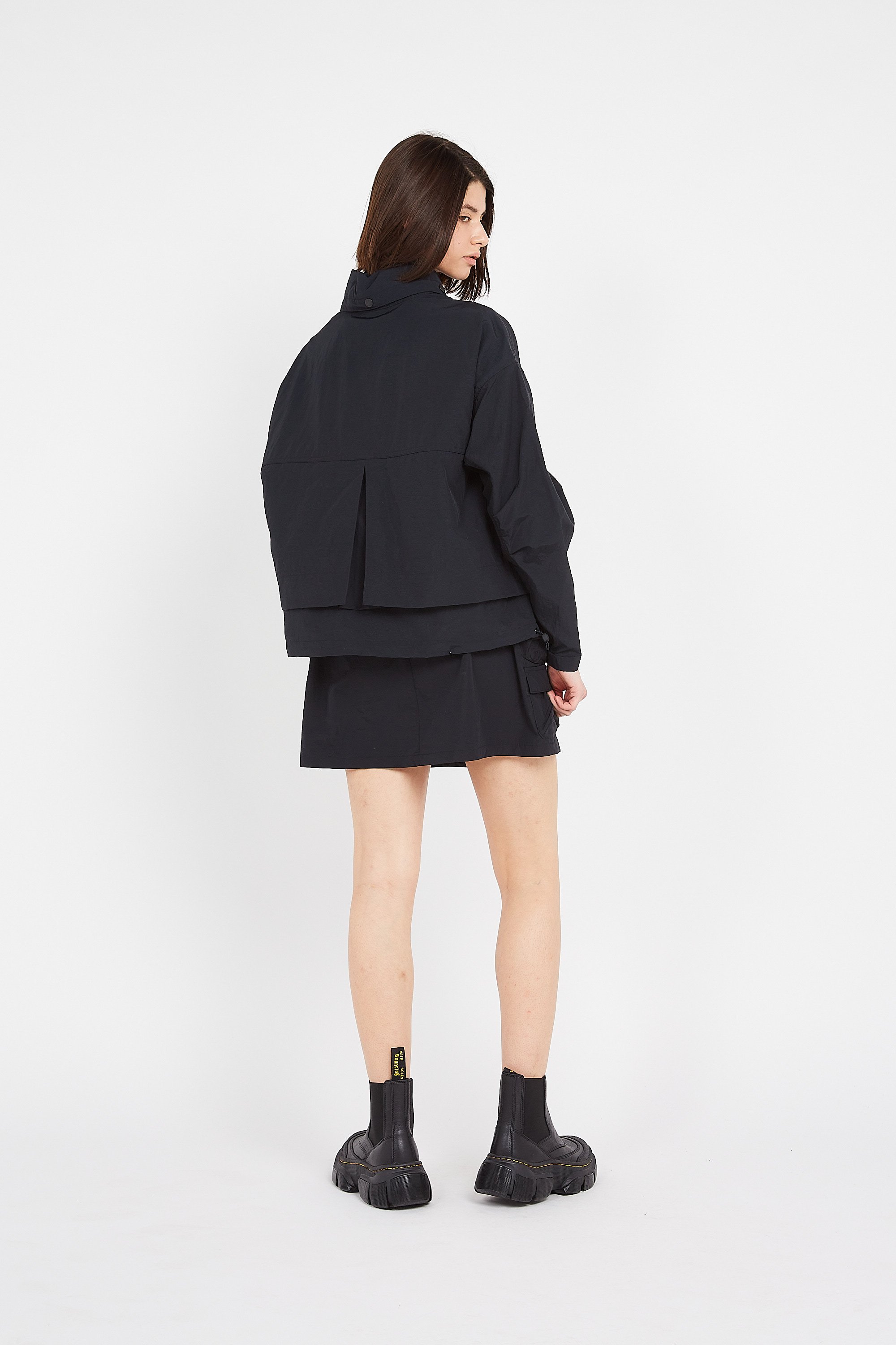 Parka Noir