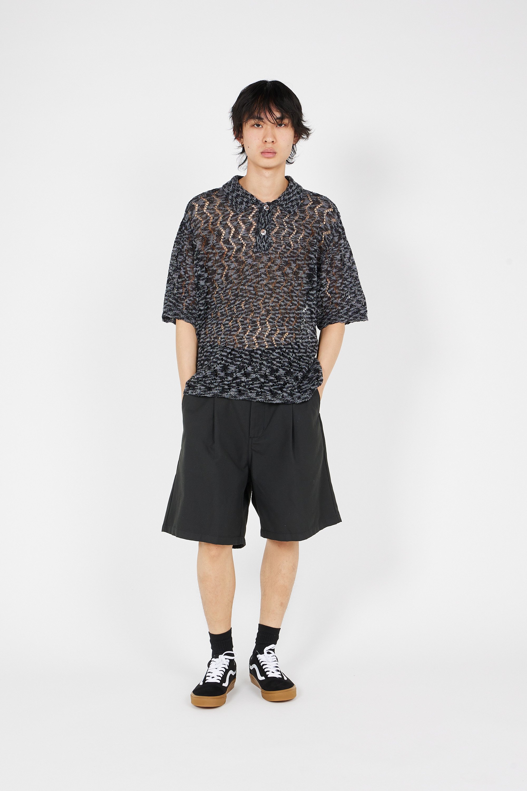 Top | Black by OBEY Top Black