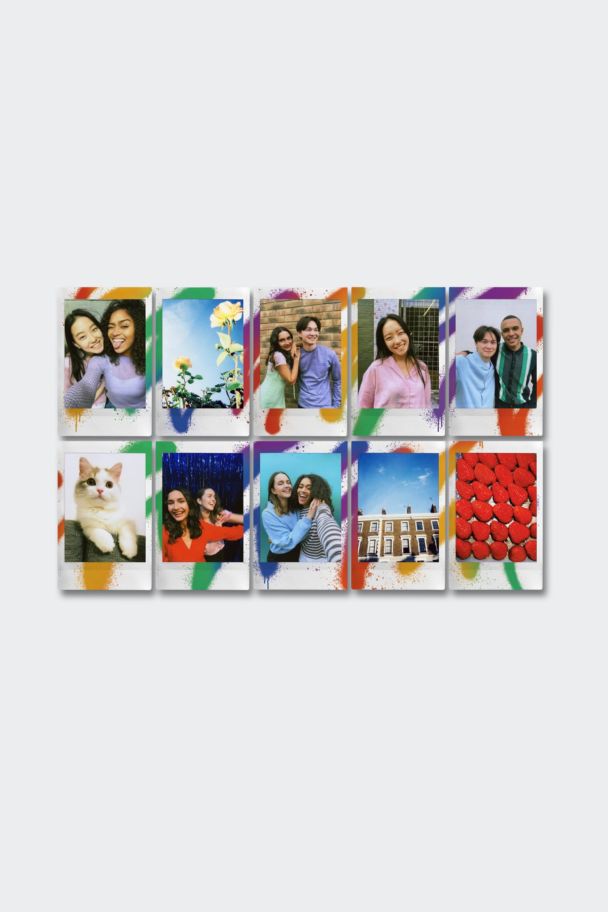 Film | Multicolored by FUJIFILM Film Multicolored