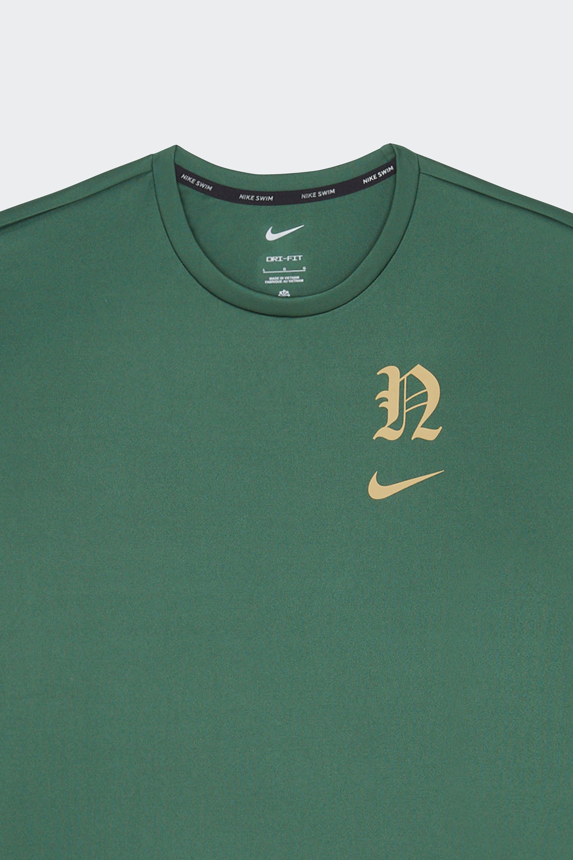 T-shirt | Green by NIKE SWIM T-shirt Green