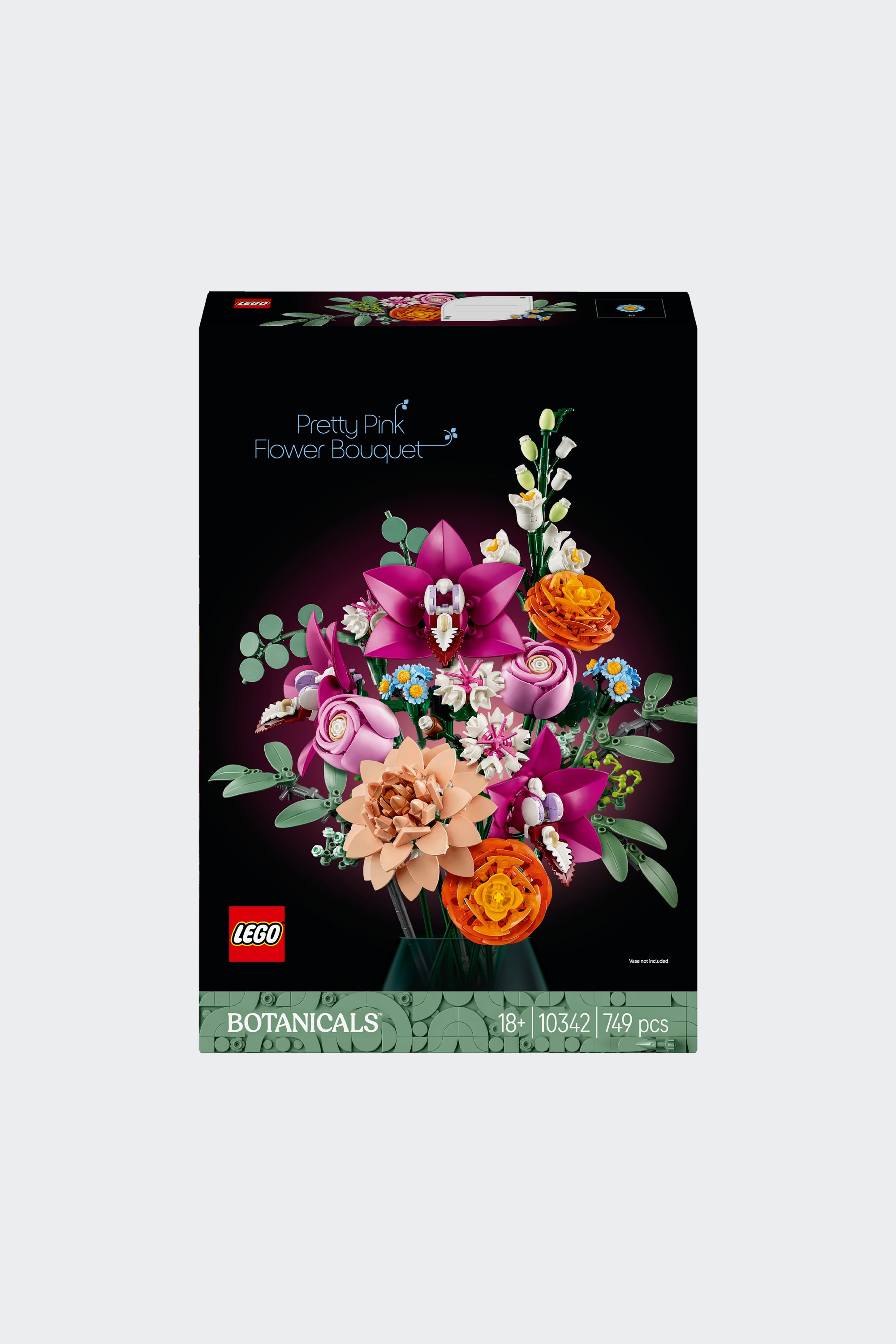The Mona Lisa | Multicolored by LEGO The Mona Lisa Multicolored