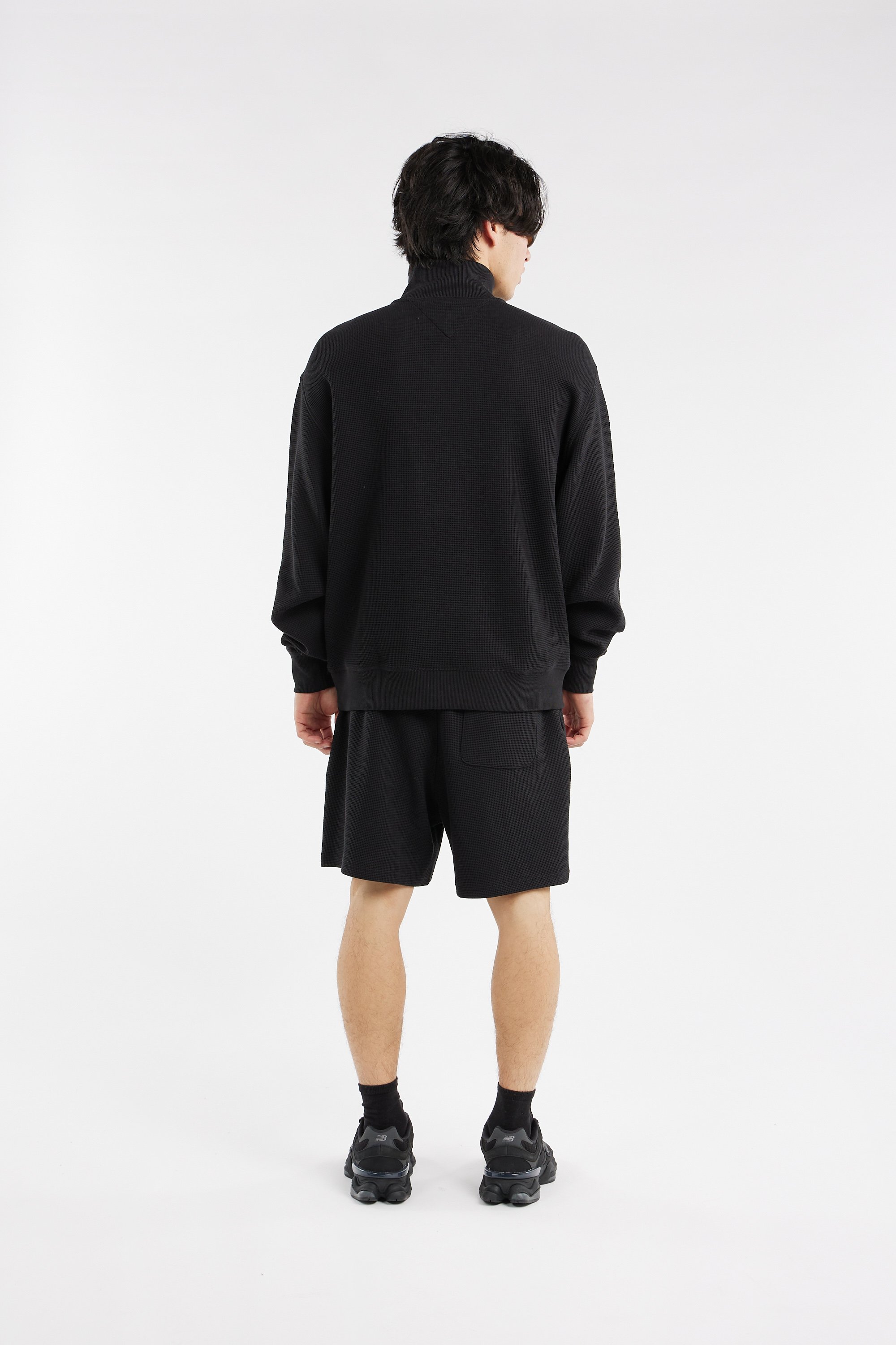 Baskets Noir