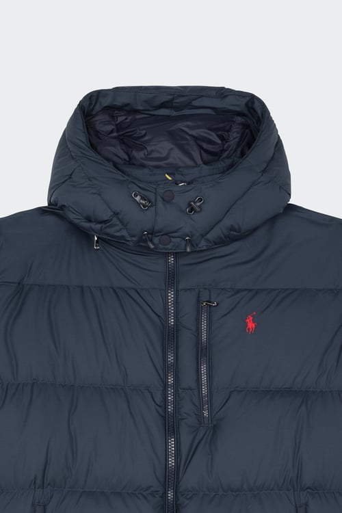 POLO RALPH LAUREN Doudoune Bleu