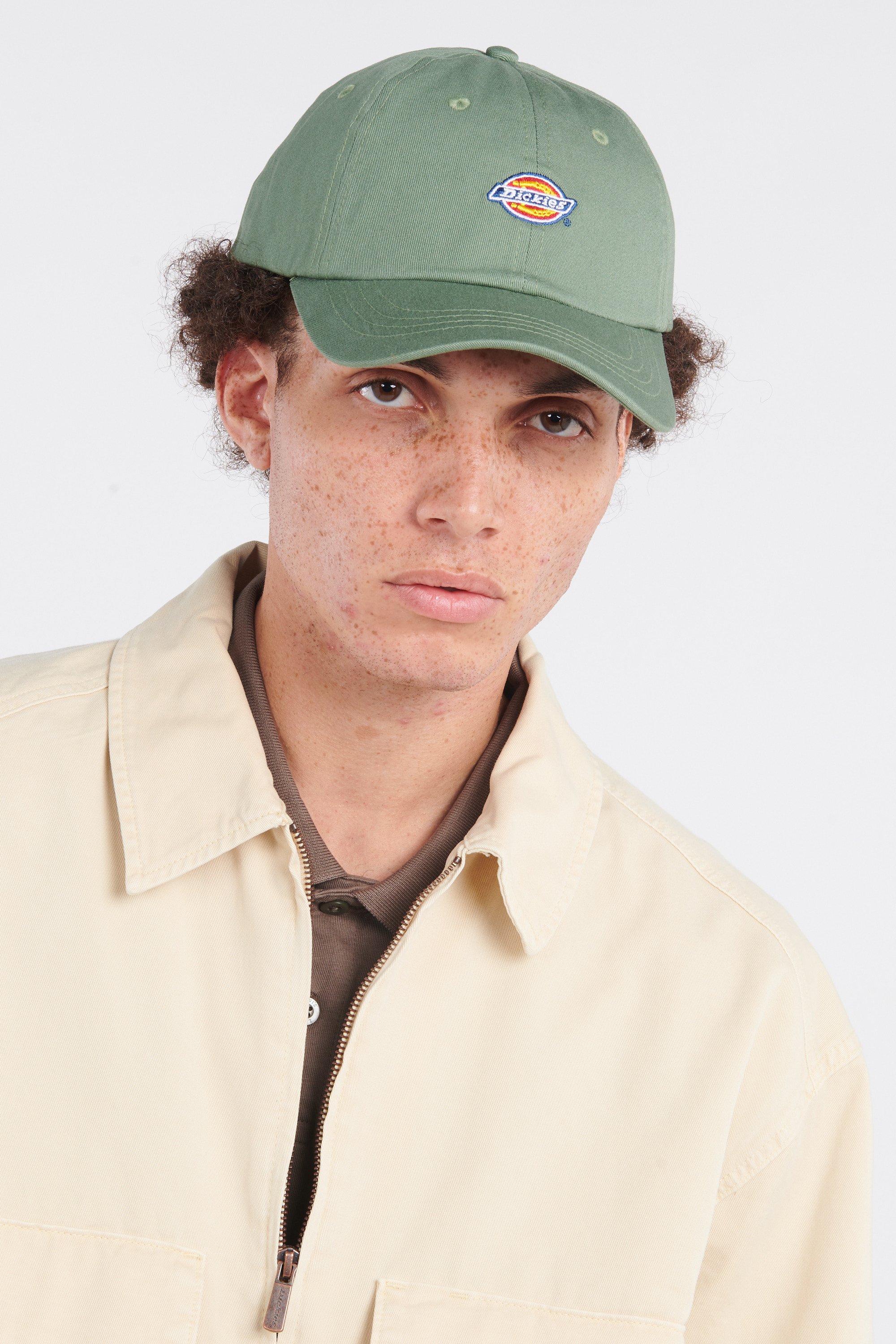 Casquette Vert
