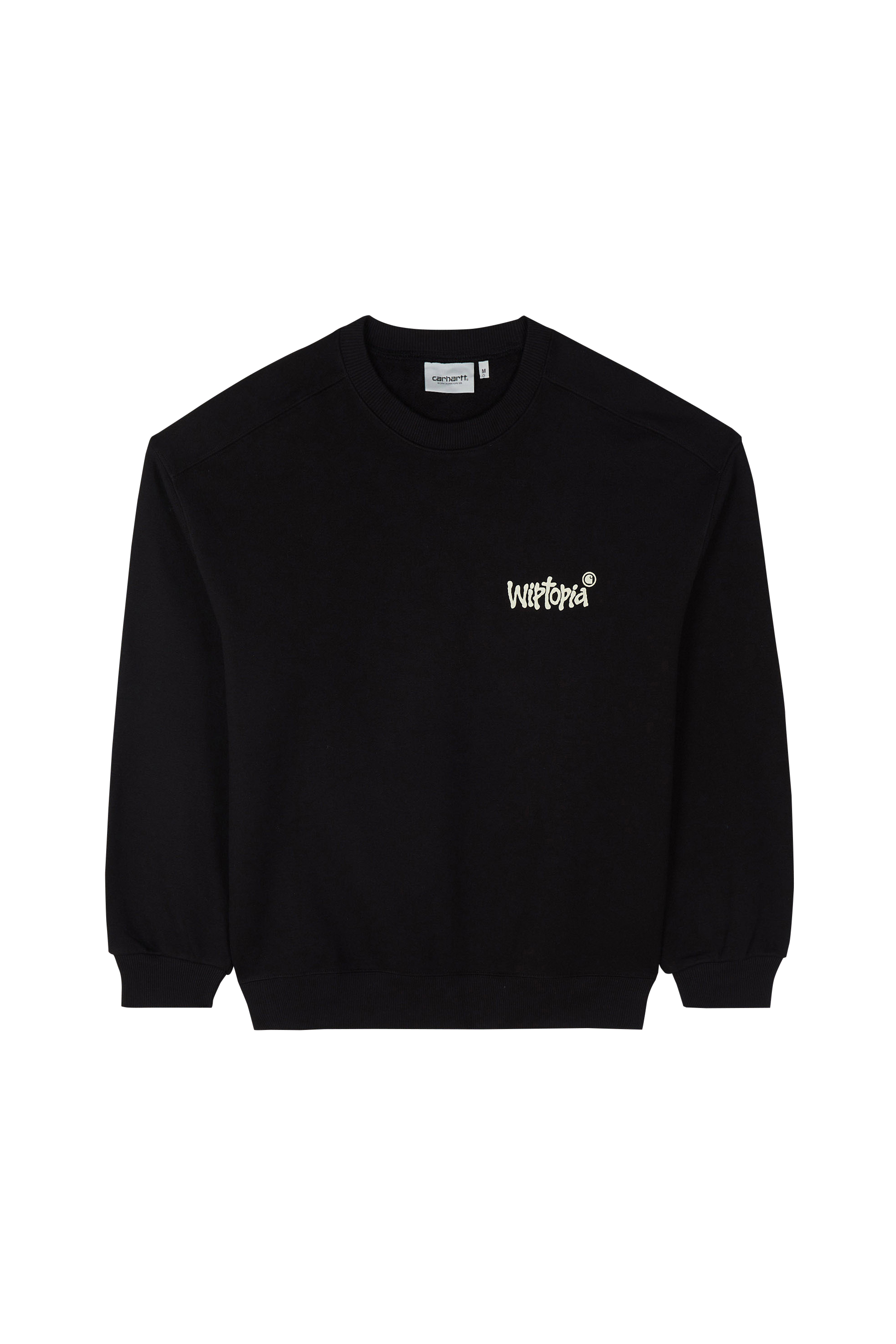 Sweatshirt Noir