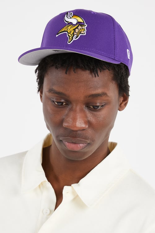 NEW ERA Casquette Violet
