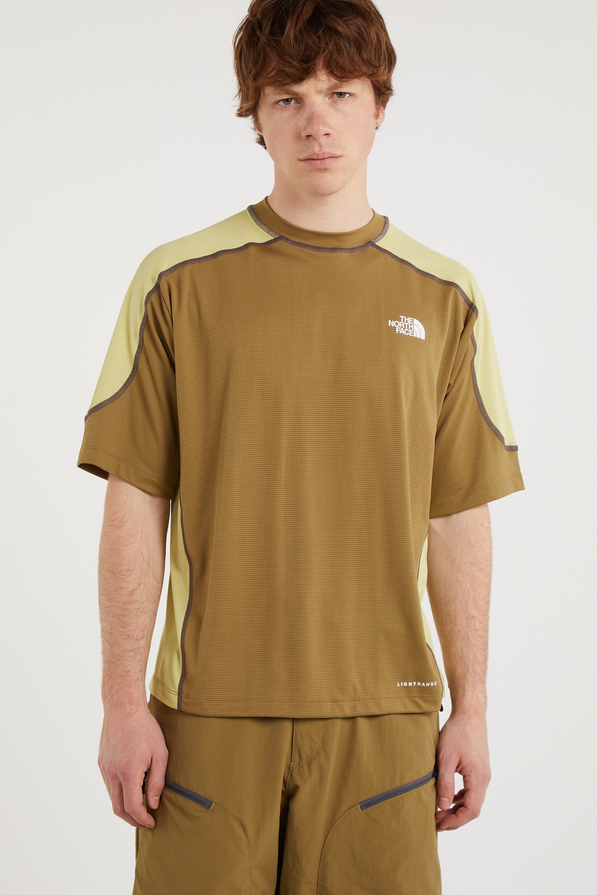 T-shirt Vert