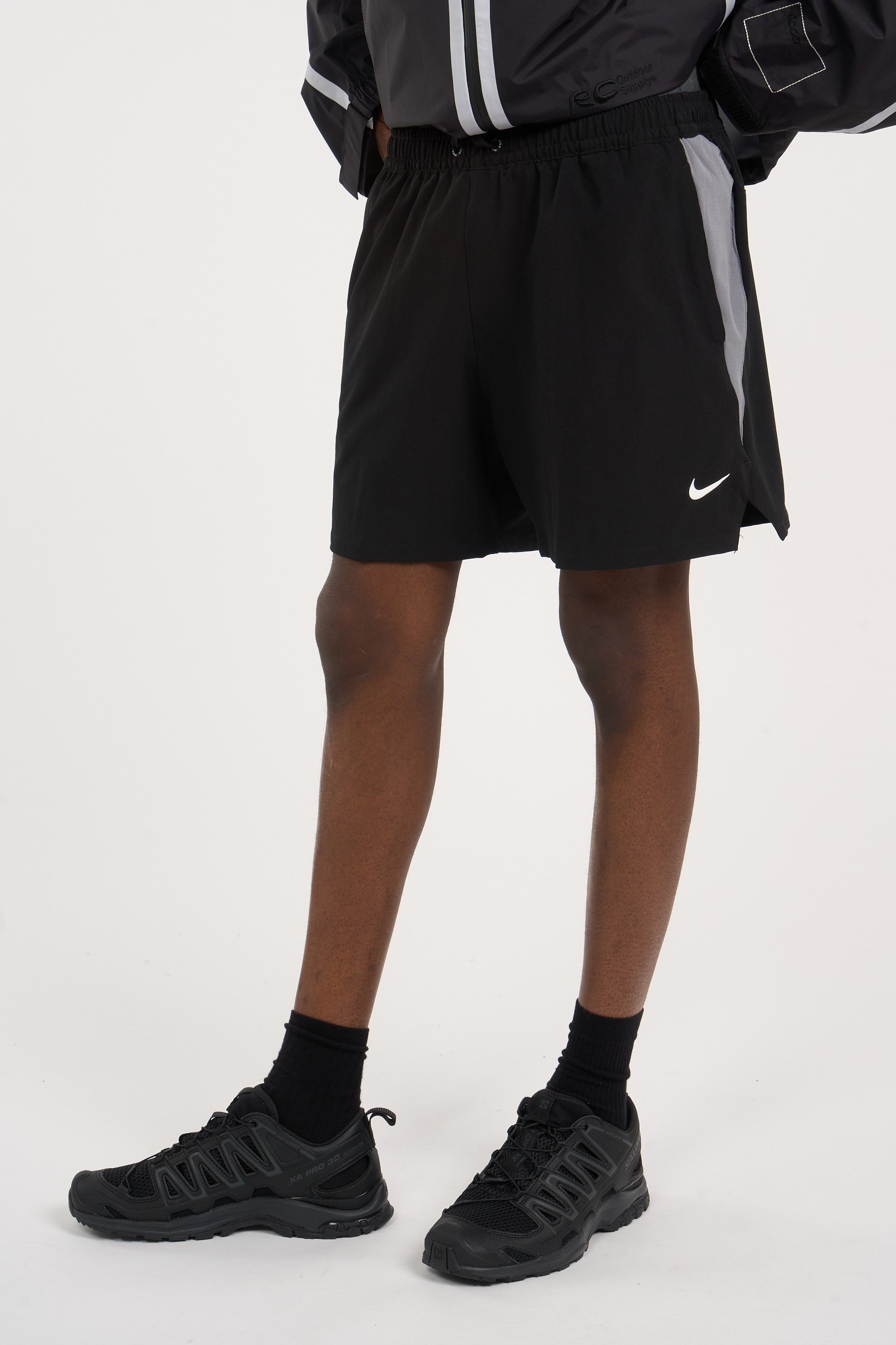 Short de bain | Noir NIKE SWIM Homme