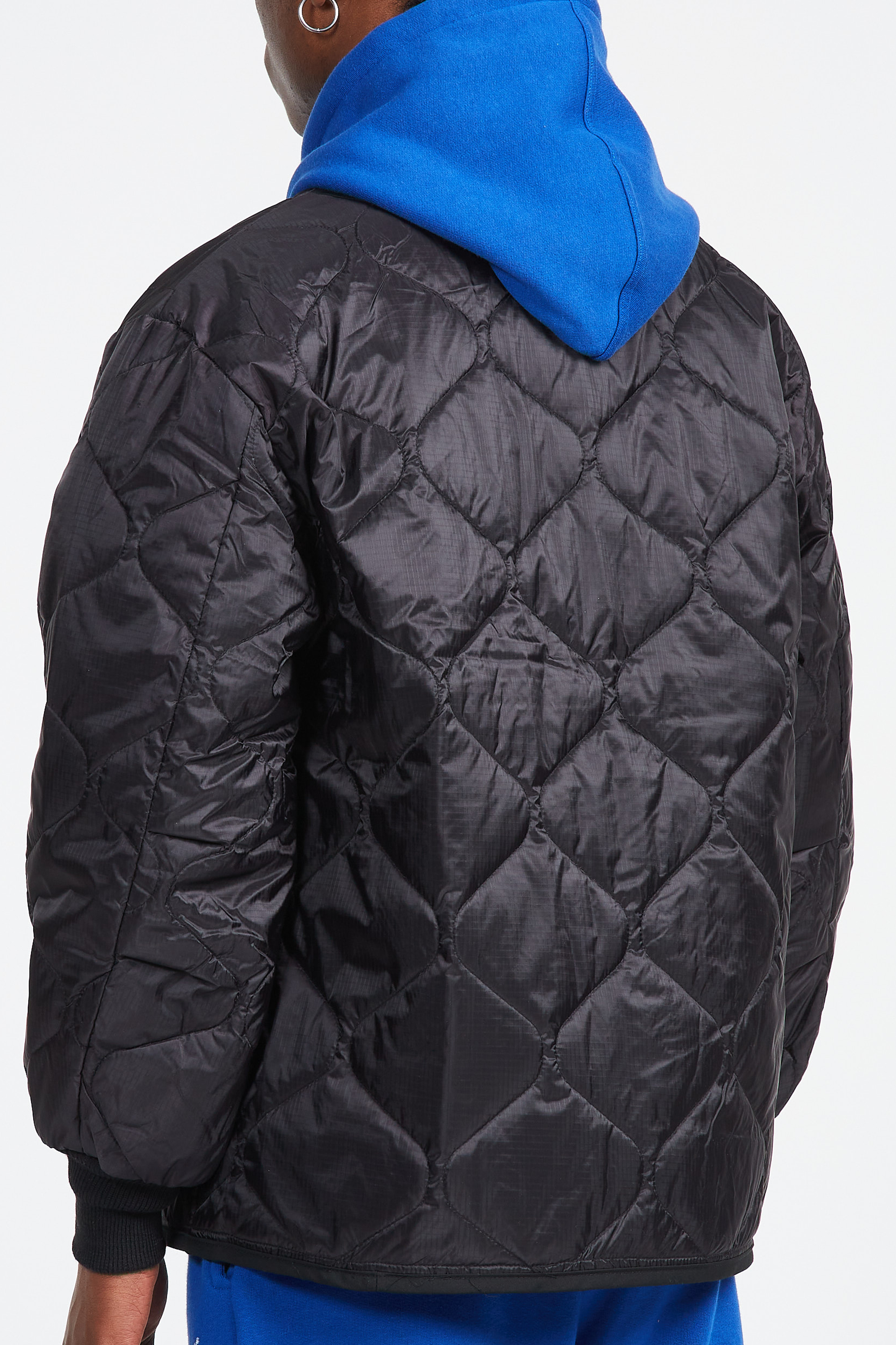 Veste | Noir ALPHA INDUSTRIES Homme