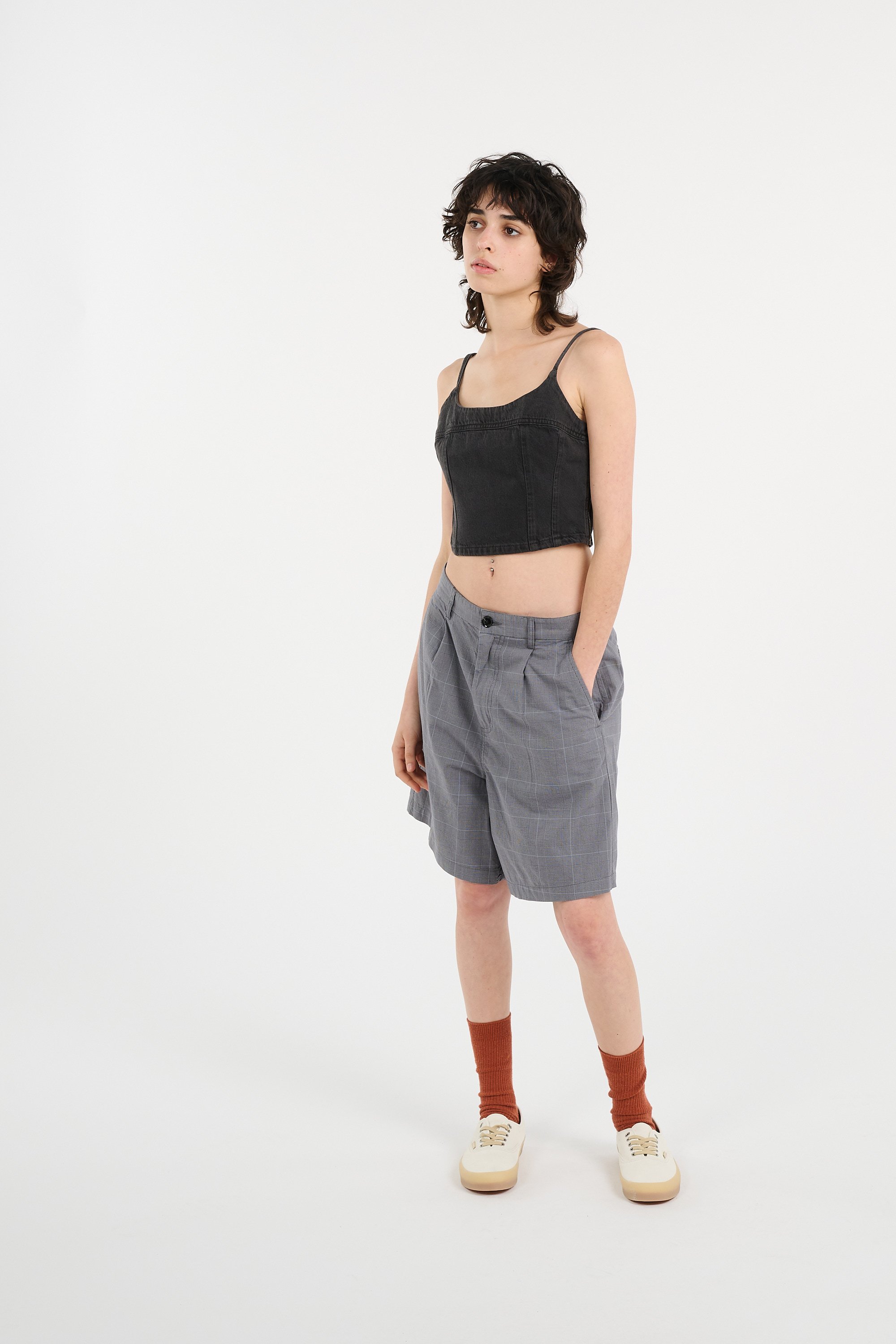 Debardeur en denim | Noir LEVI'S Femme