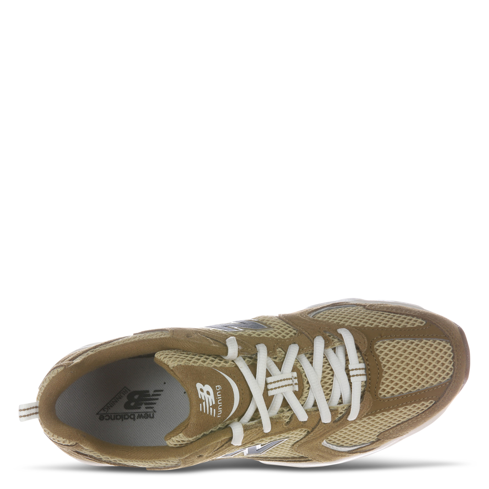 Nubuck low-tops | Beige NEW BALANCE Men