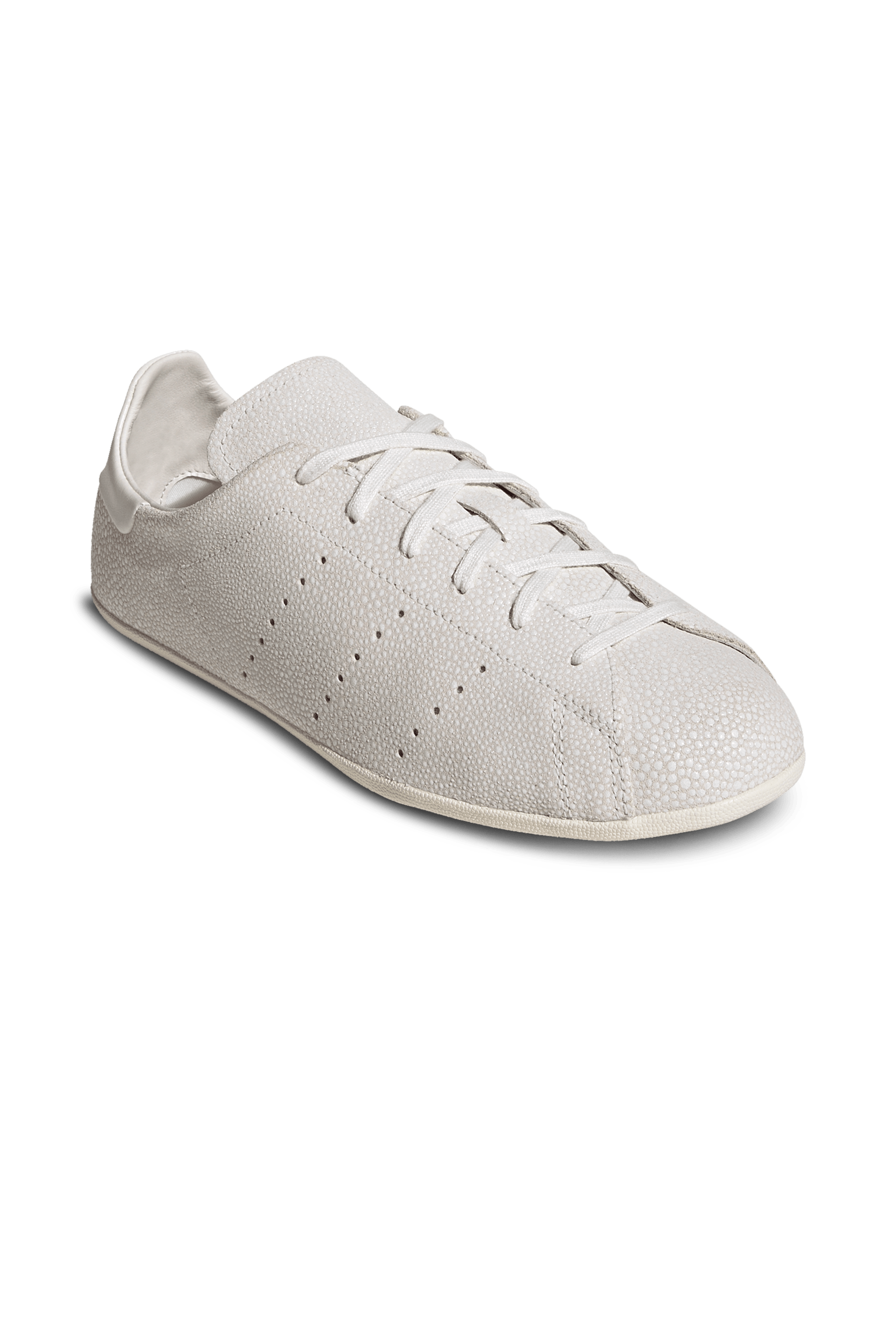 Men?s Storm 96 LO fabric and leather sneakers | White ADIDAS Women
